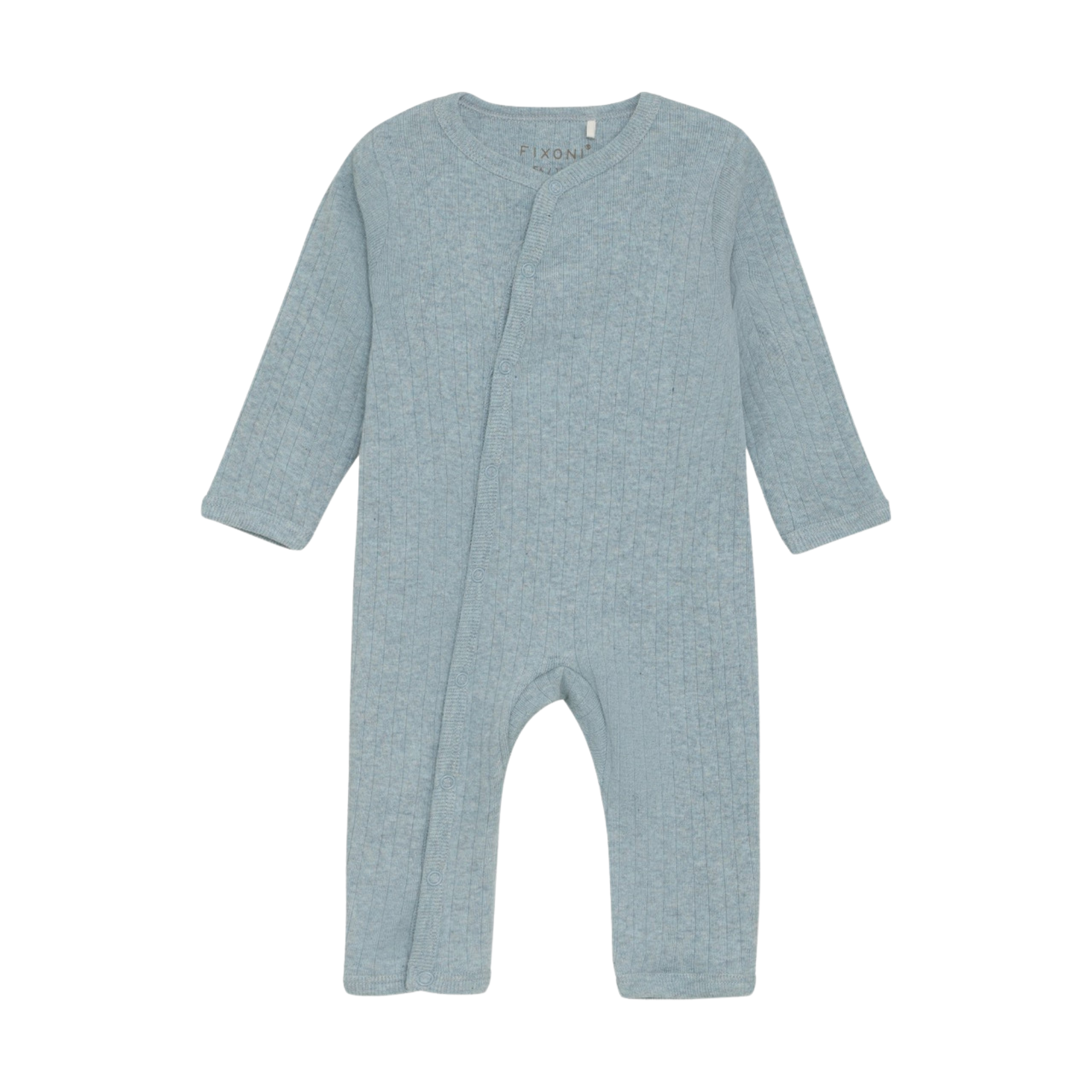 FIXONI Romper LS Melange - Arona Melange