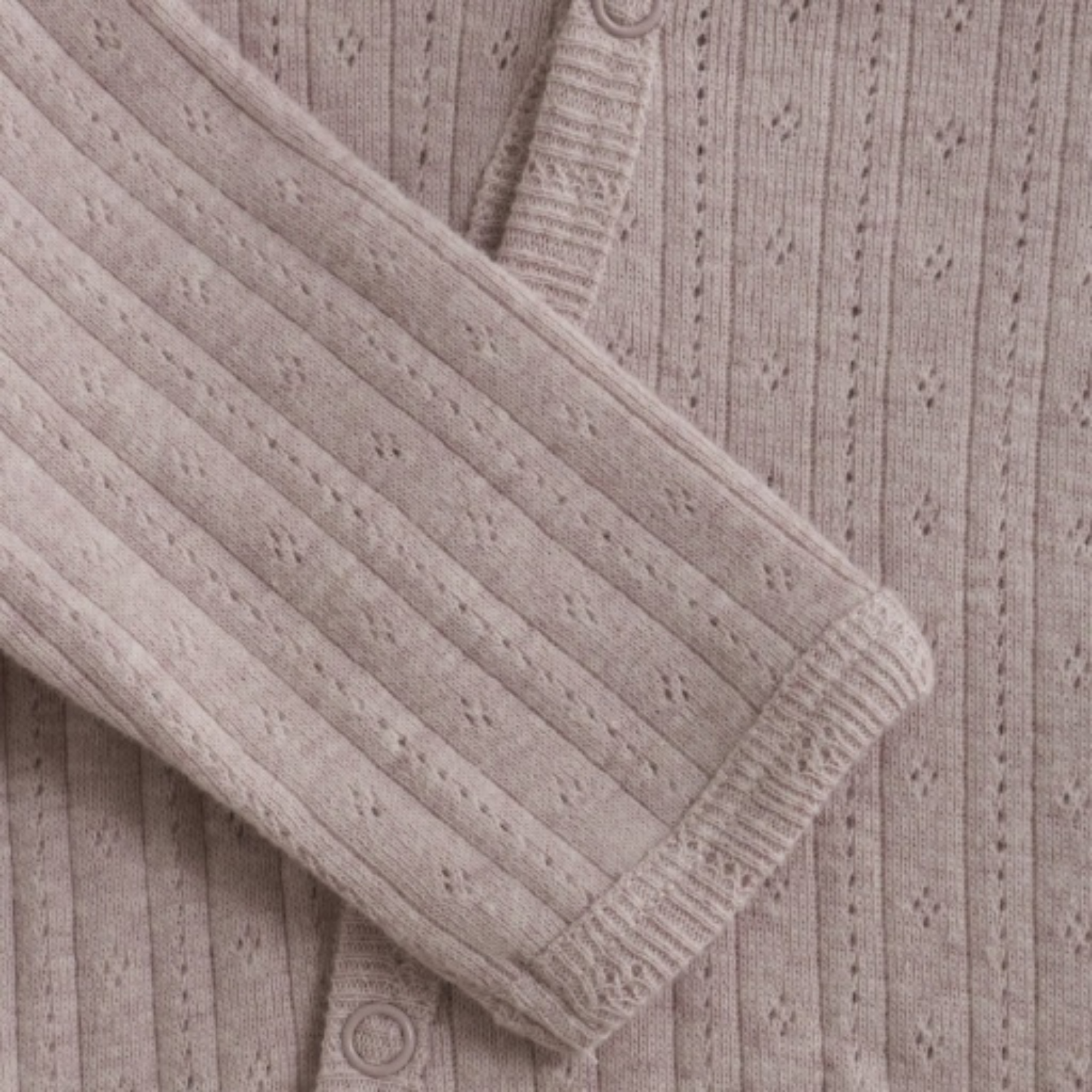 Combinaison FIXONI LS Melange - Violet Ice Melange