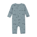 FIXONI Romper LS Rib - Arona