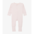 FIXONI Romper LS Rib - Hushed Violet
