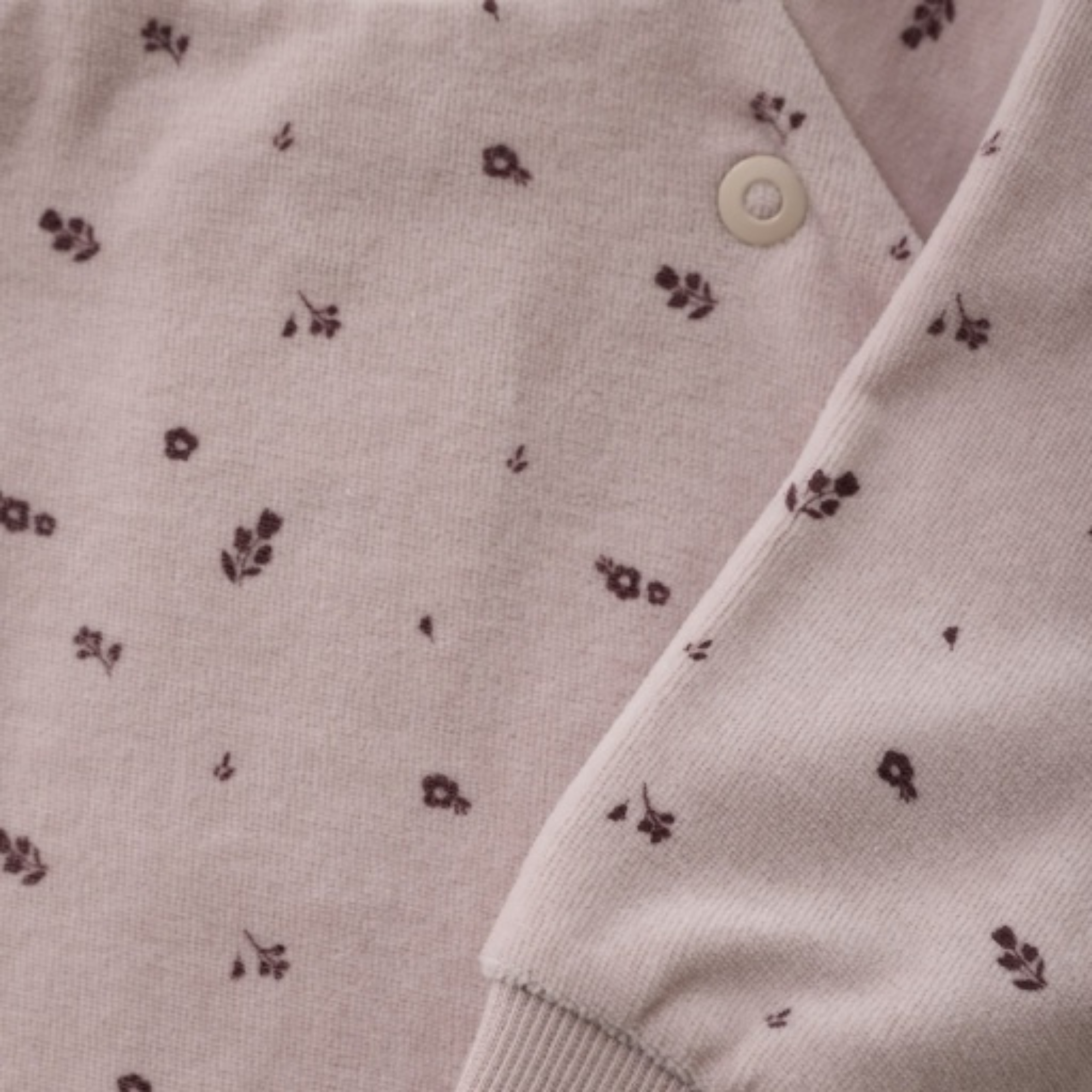 Combinaison FIXONI LS Velours - Violet Ice