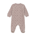 Combinaison FIXONI LS Velours - Violet Ice