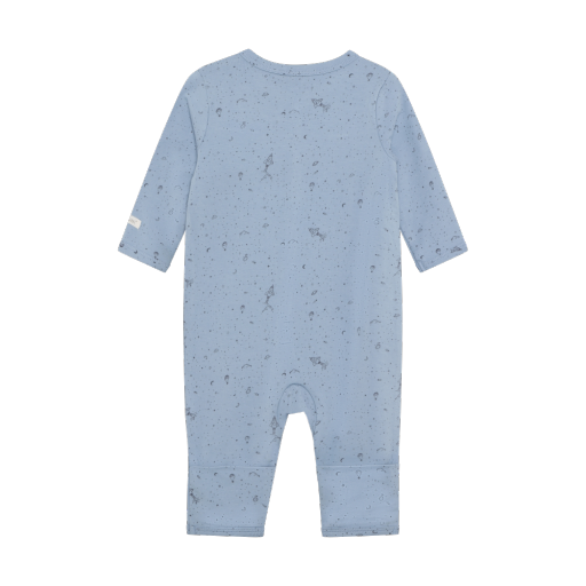 FIXONI Space Jumpsuit Dusty Blue