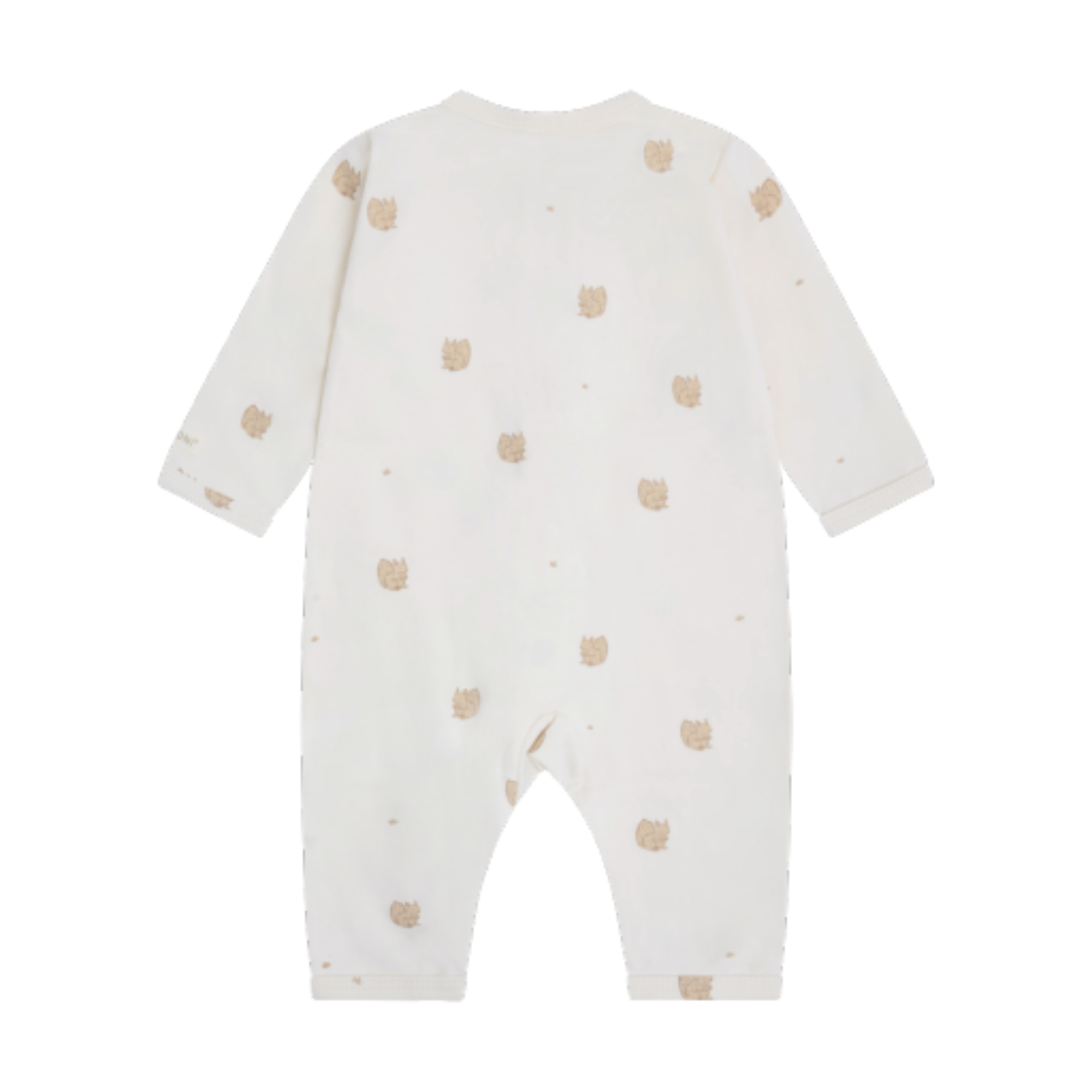 FIXONI Squirrel Jumpsuit Humus