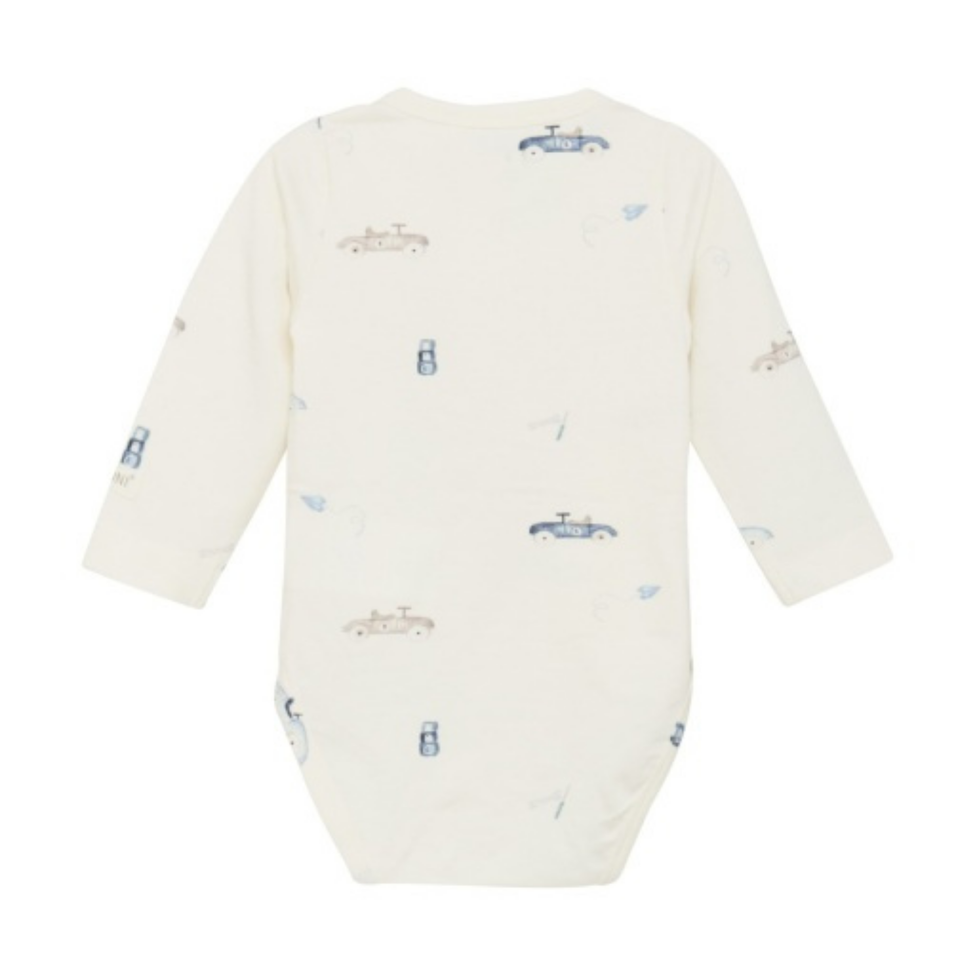 FIXONI Wrap Body LS - Rain Washed