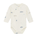 FIXONI Wrap Body LS - Rain Washed
