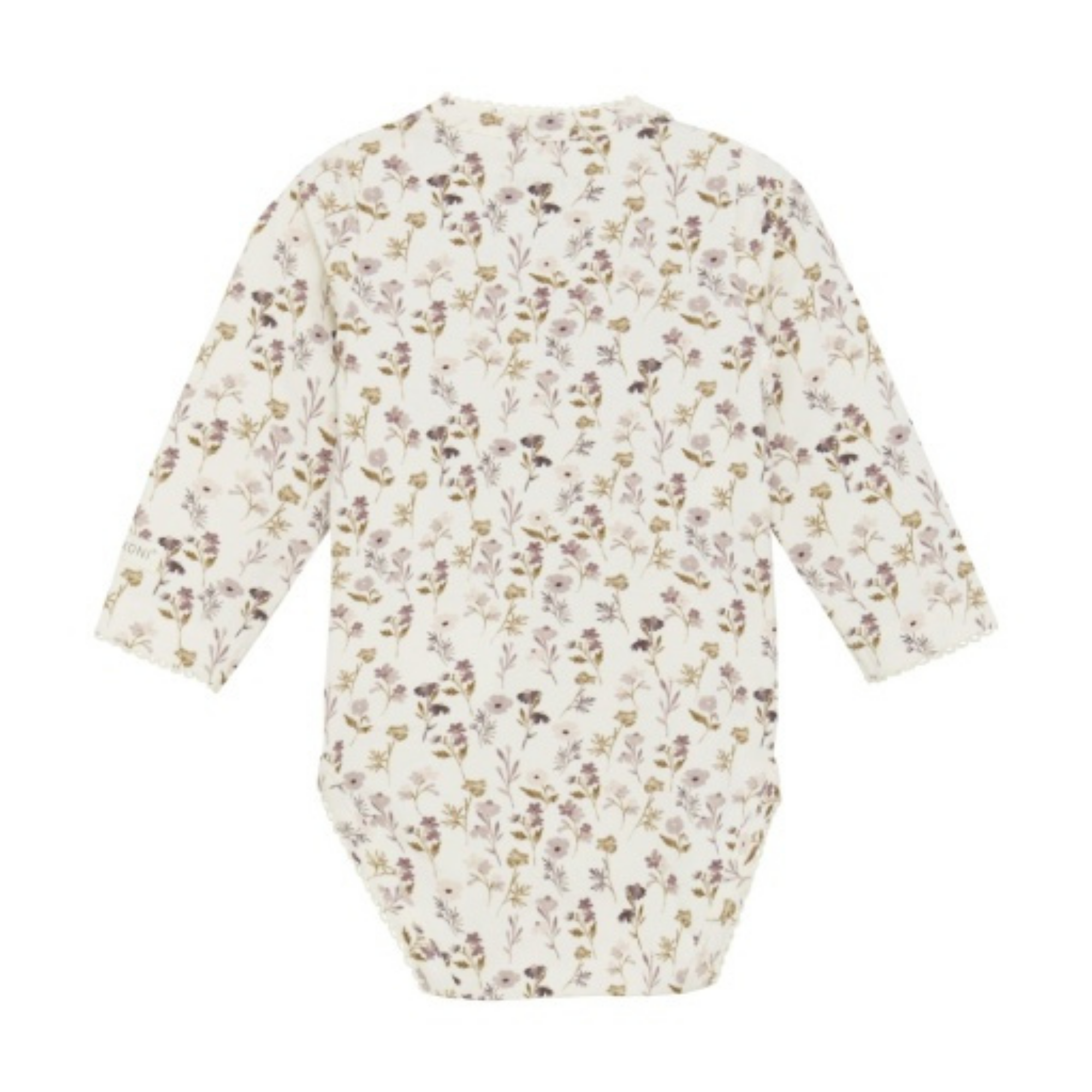 FIXONI Wrap Body LS - Violet Ice