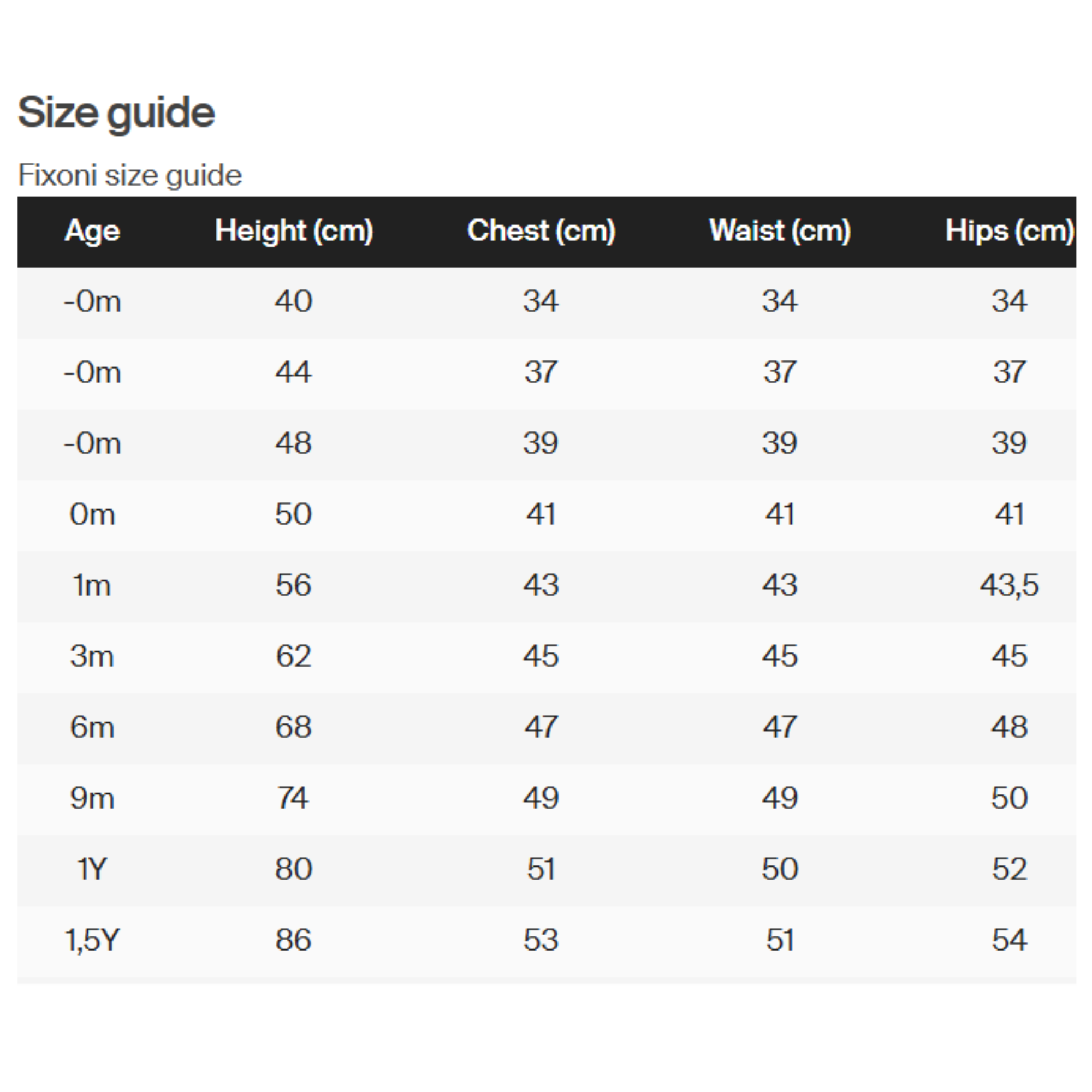 FIXONI Romper LS Rib - Arctic Ice