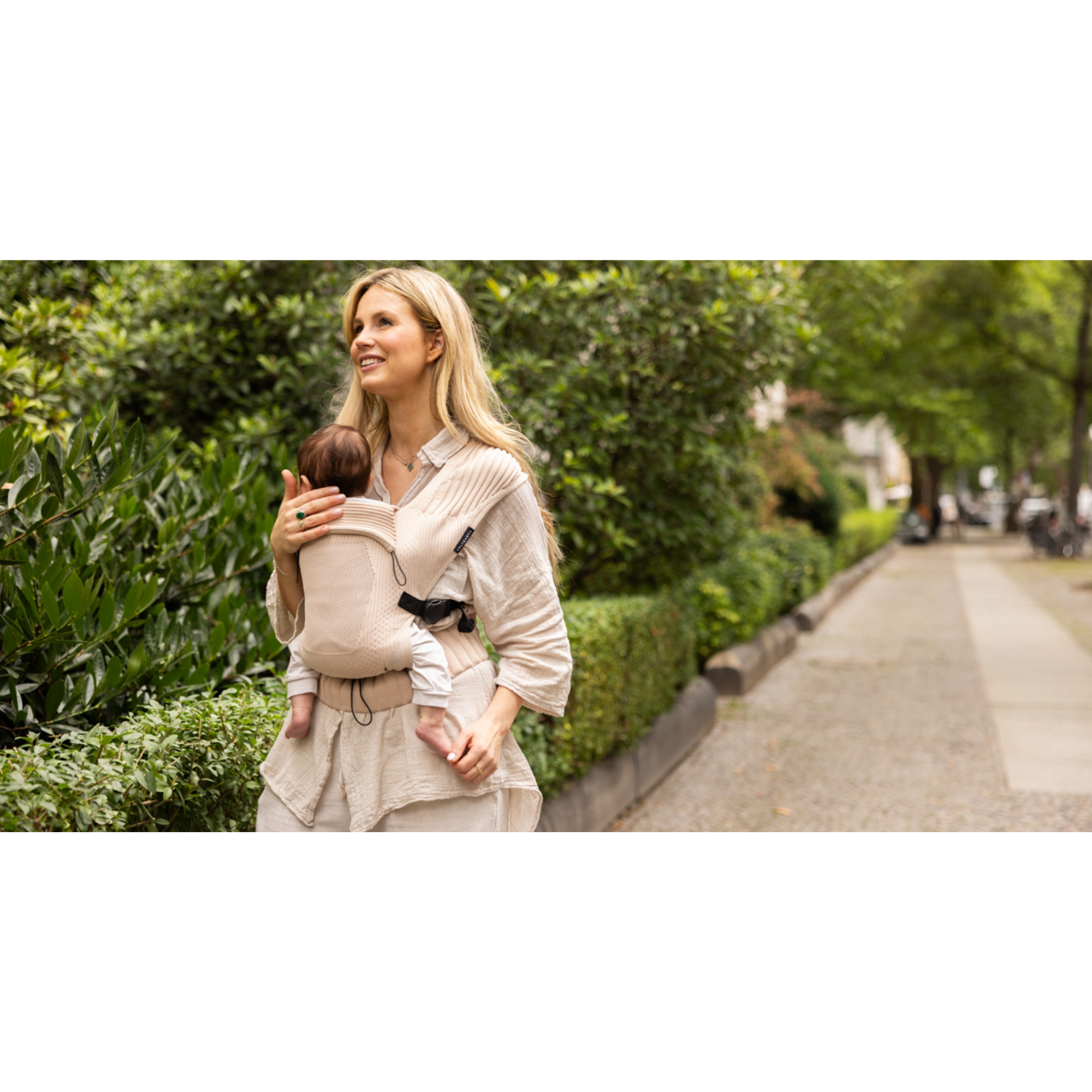 FLYBABY 3D Baby Carrier