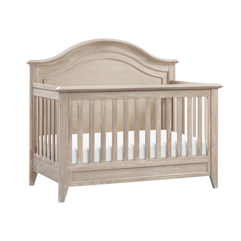 MONOGRAM by namesake Beckett Rustic 4-in-1 Convertible Curve Top