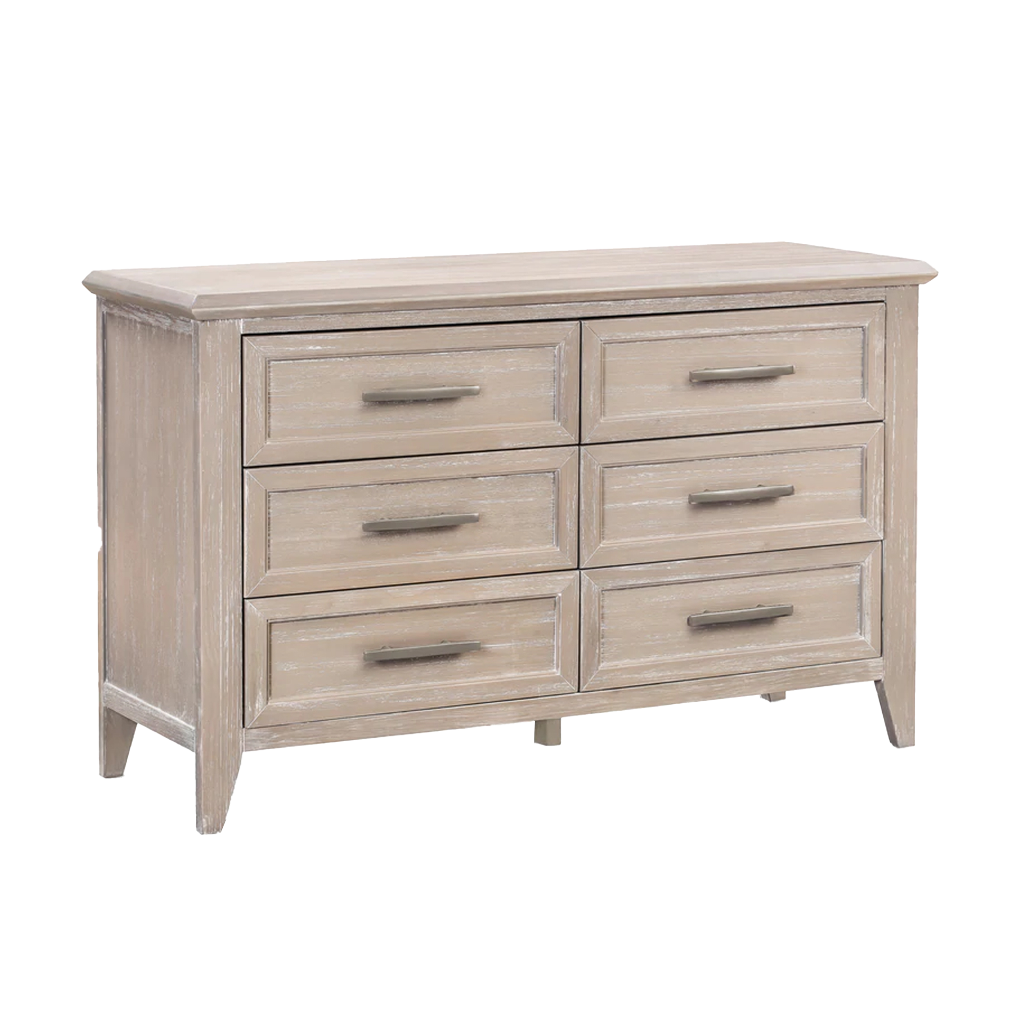 MONOGRAM by namesake Beckett 6-Drawer Dresser - Sandbar