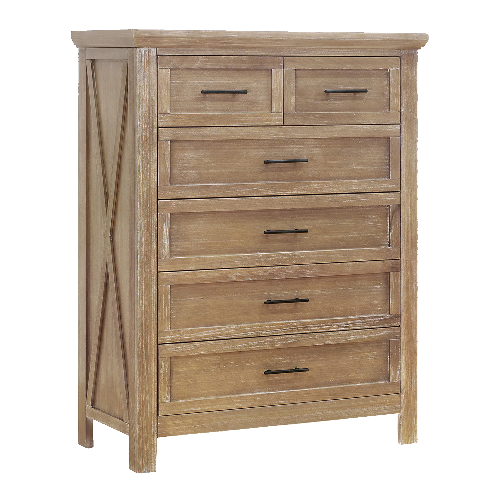 Commode à 6 tiroirs MONOGRAM par Emory Farmhouse du même nom