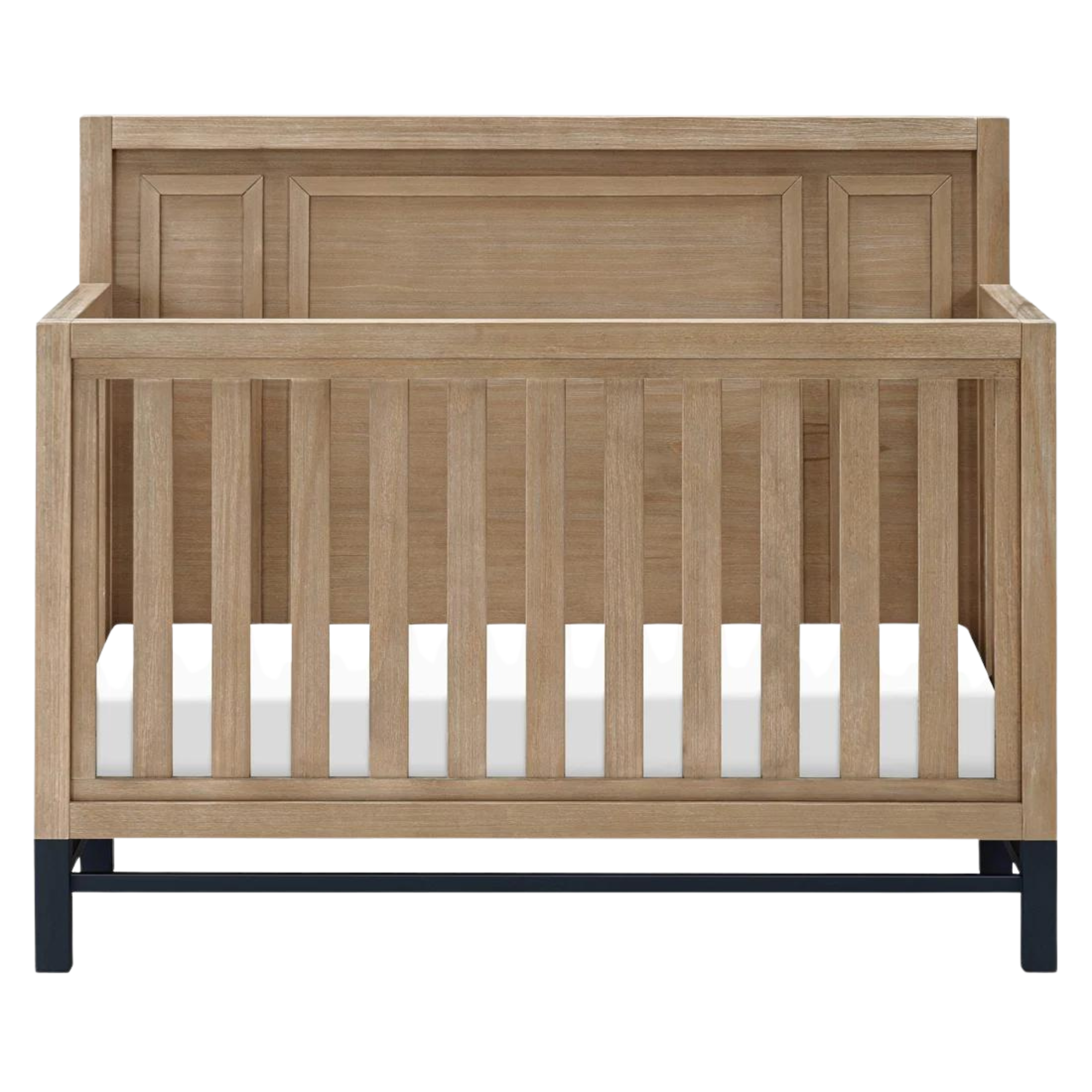 Lit bébé convertible 4 en 1 Newbern de la marque MONOGRAM