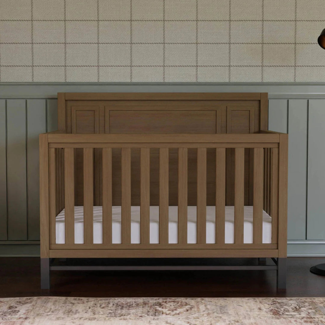 MONOGRAM by namesake Newbern 4-in-1 Convertible Crib