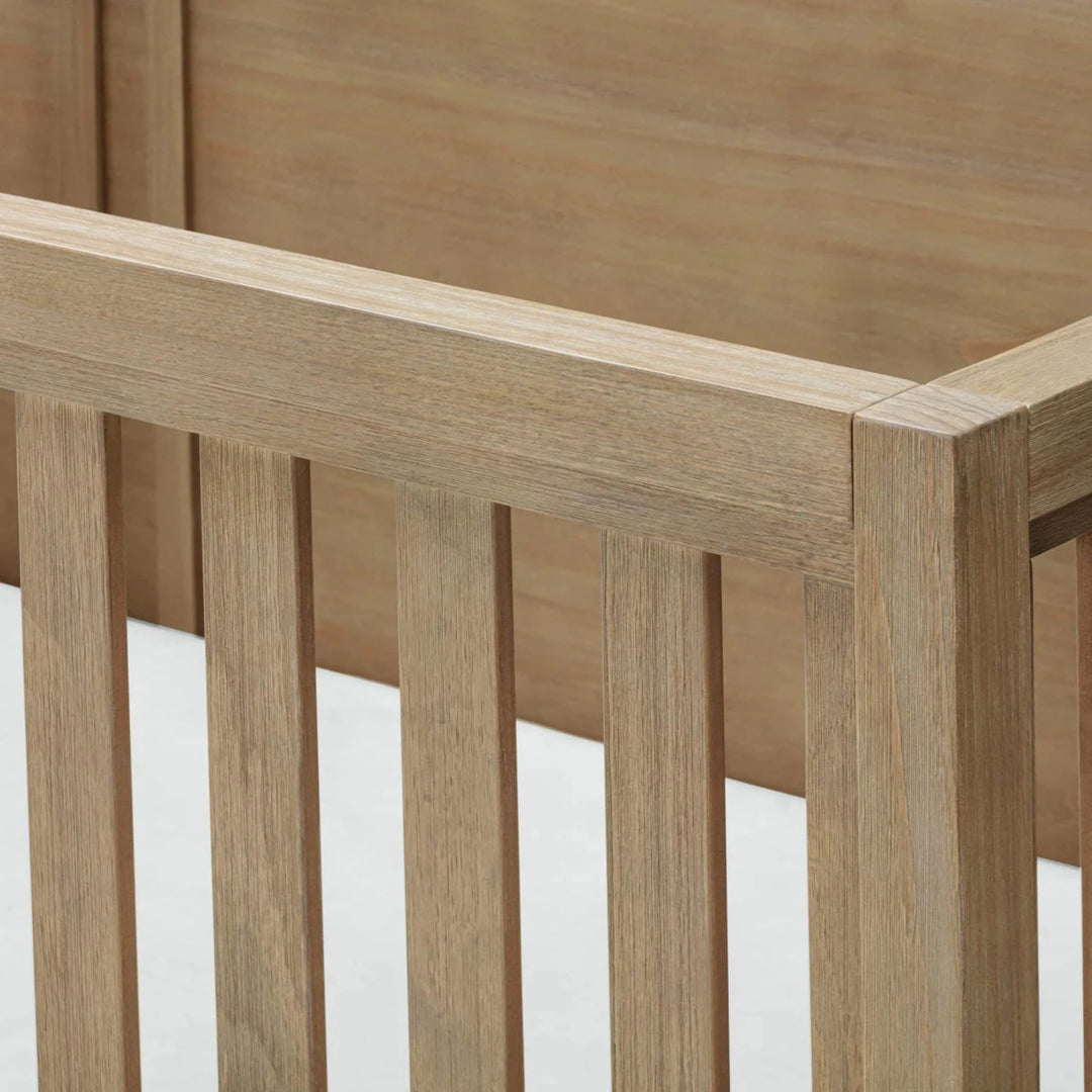 MONOGRAM by namesake Newbern 4-in-1 Convertible Crib