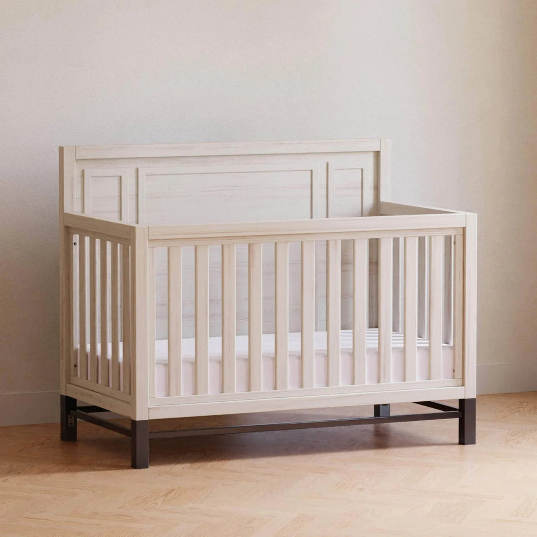 MONOGRAM by namesake Newbern 4-in-1 Convertible Crib