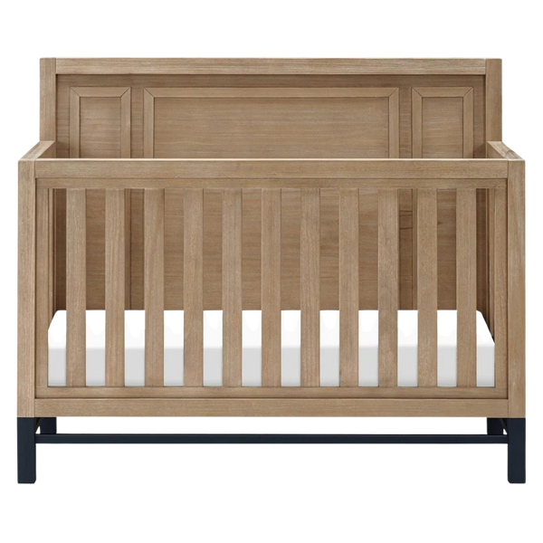 MONOGRAM by namesake Newbern 4-in-1 Convertible Crib Kido Bebe