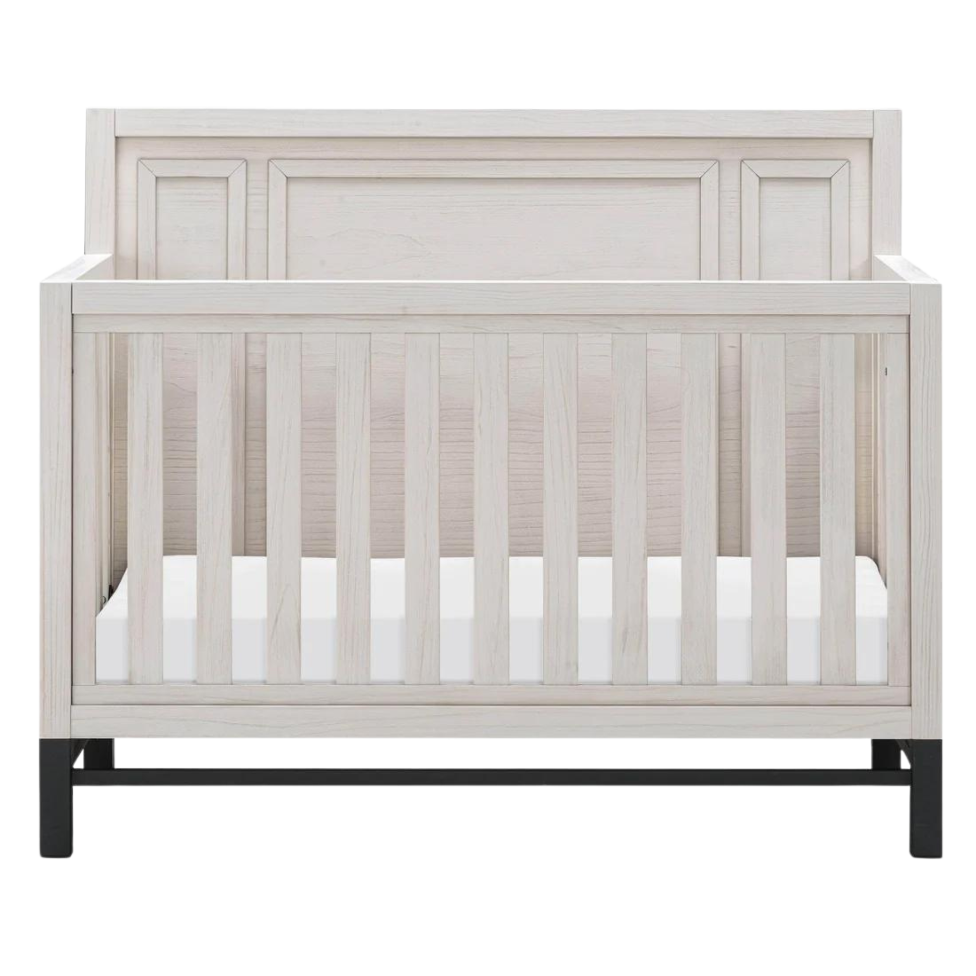 Lit bébé convertible 4 en 1 Newbern de la marque MONOGRAM