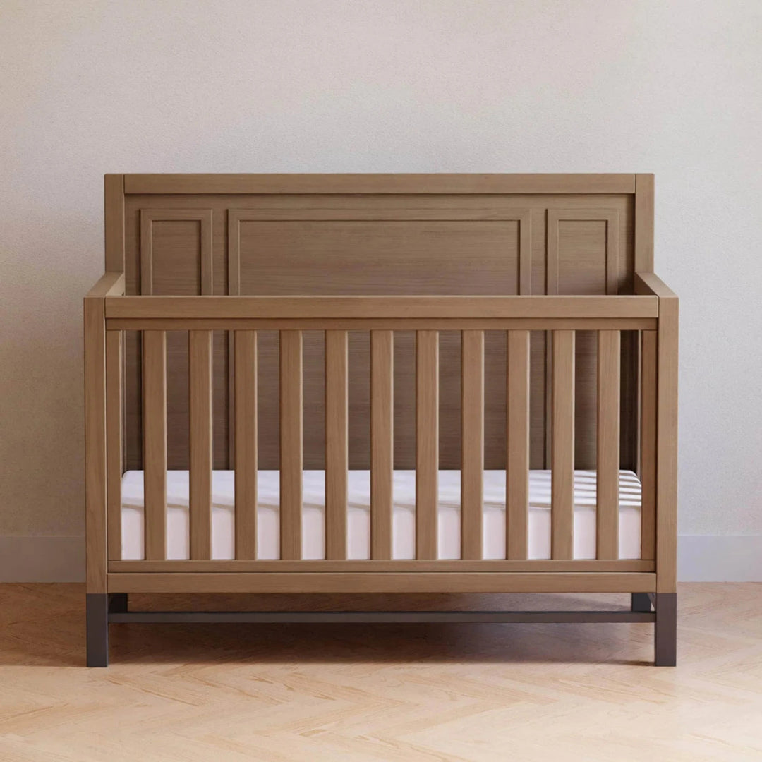MONOGRAM by namesake Newbern 4-in-1 Convertible Crib