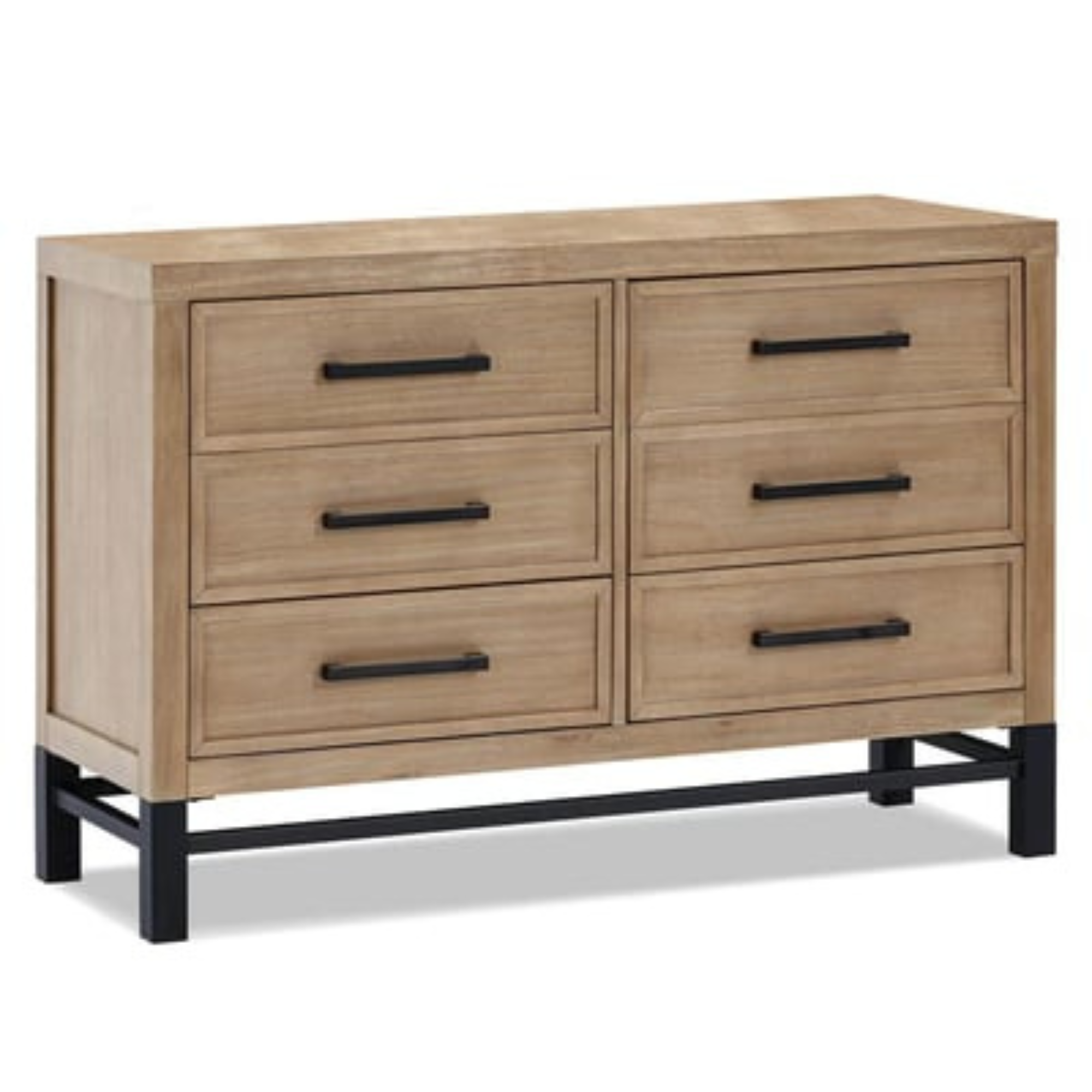 MONOGRAM by namesake Newbern 6-Drawer Assembled Dresser