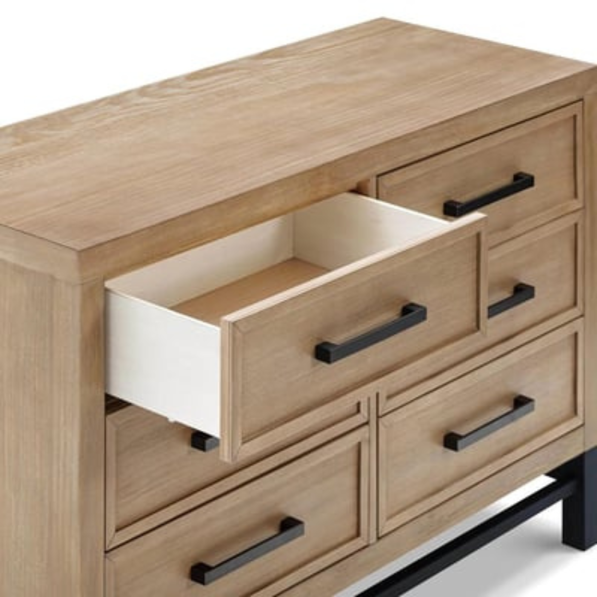MONOGRAM by namesake Newbern 6-Drawer Assembled Dresser