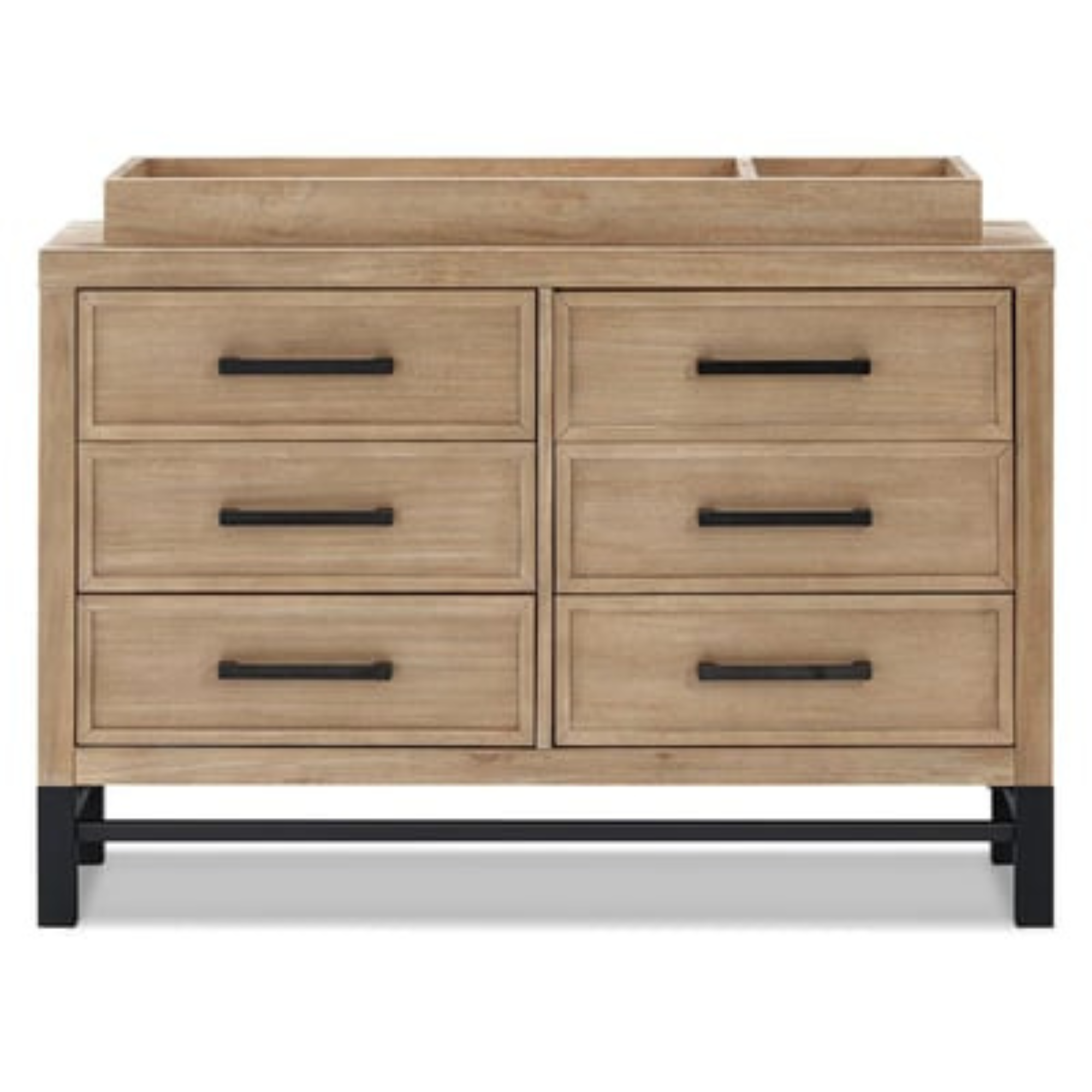 MONOGRAM by namesake Newbern 6-Drawer Assembled Dresser