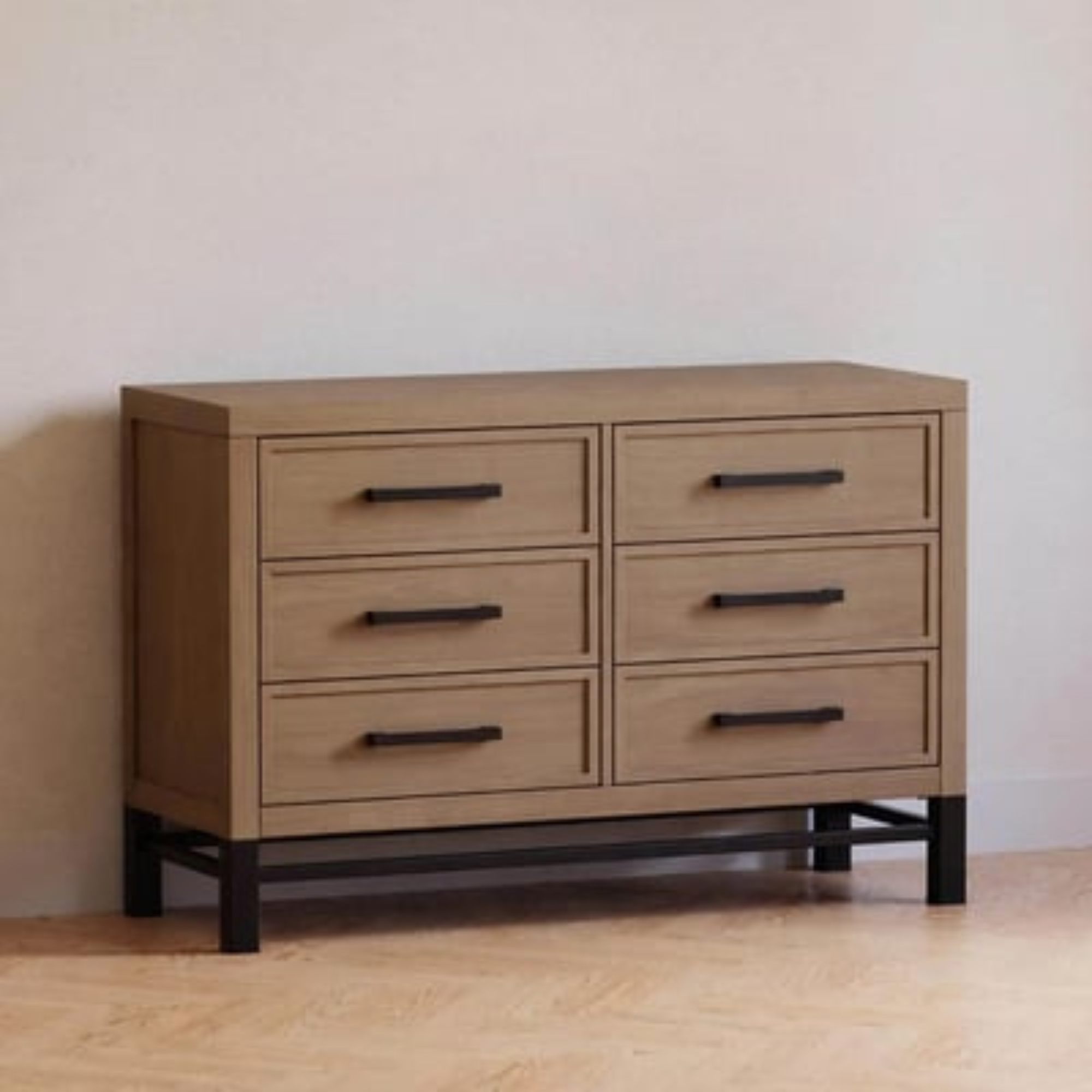 MONOGRAM by namesake Newbern 6-Drawer Assembled Dresser