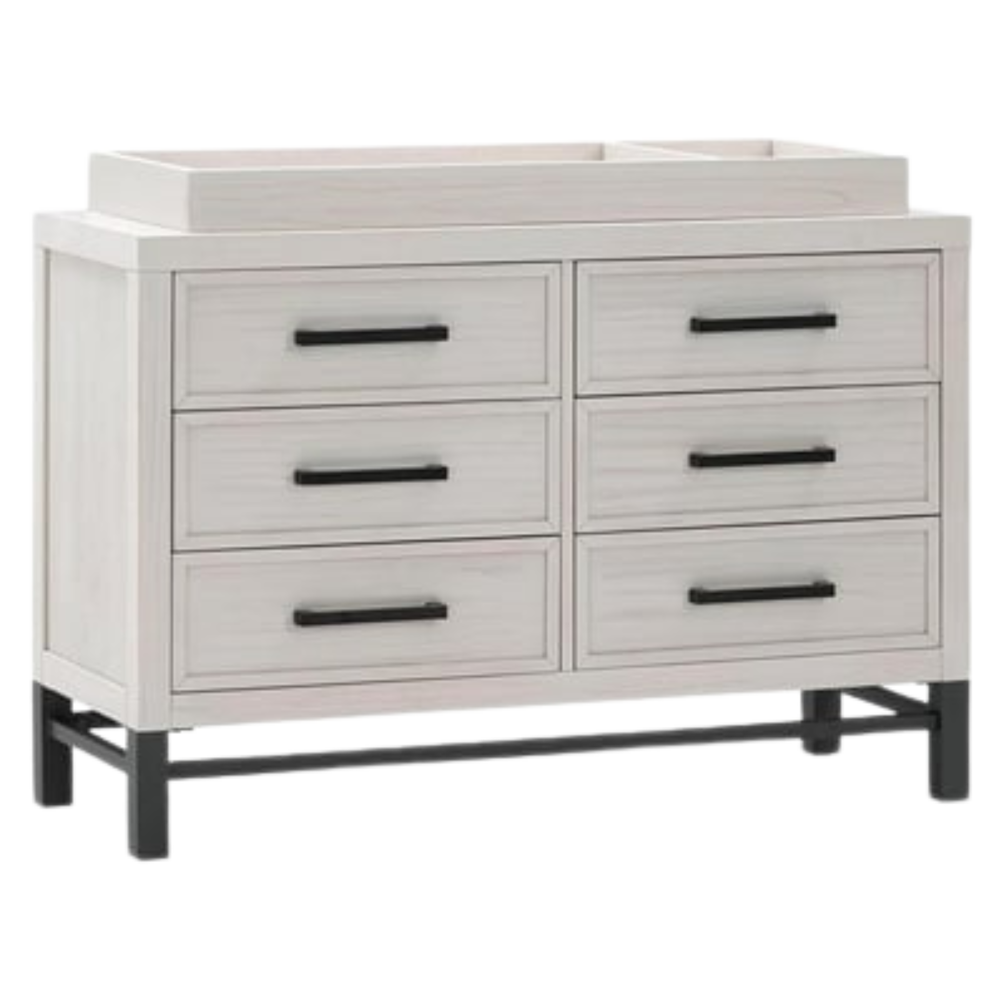 MONOGRAM by namesake Newbern 6-Drawer Assembled Dresser