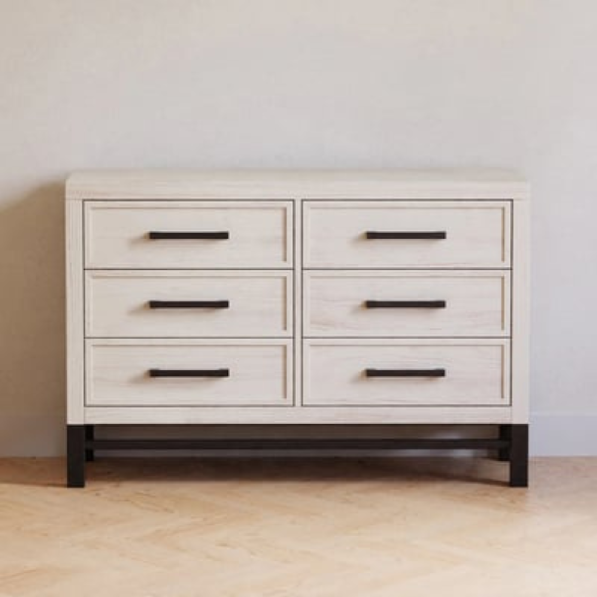 MONOGRAM by namesake Newbern 6-Drawer Assembled Dresser