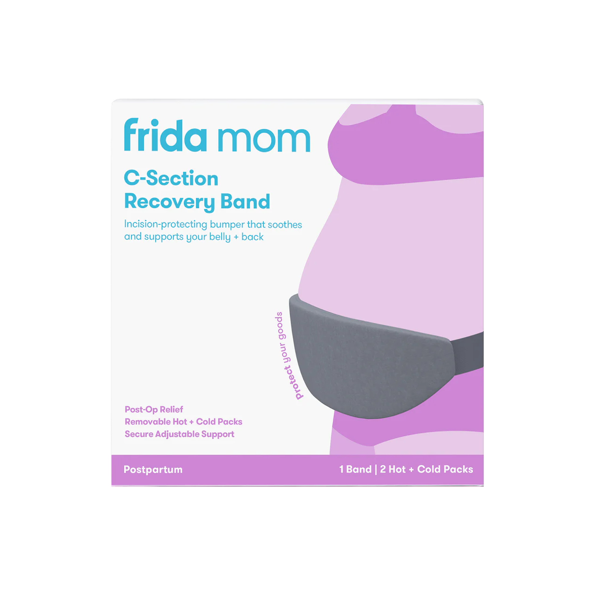 FRIDA MOM C-Section Recovery Band