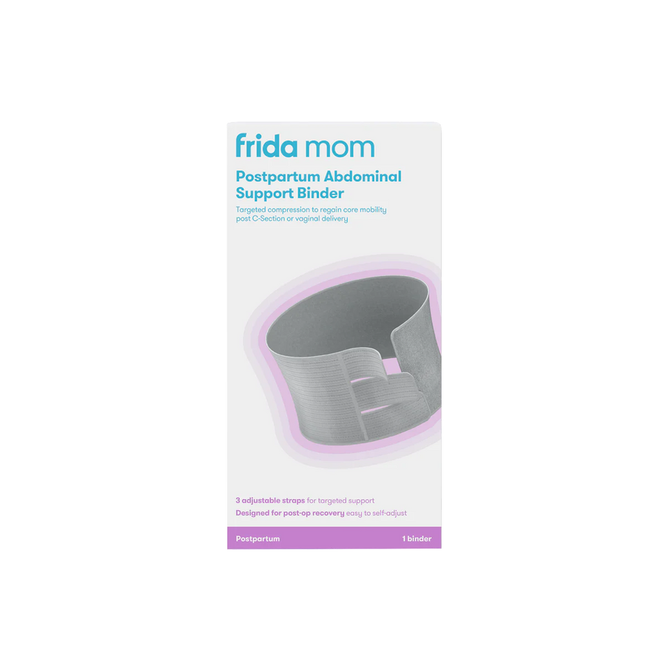 Frida Mom - Postpartum Abdominal Support Binder I Kido Bebe
