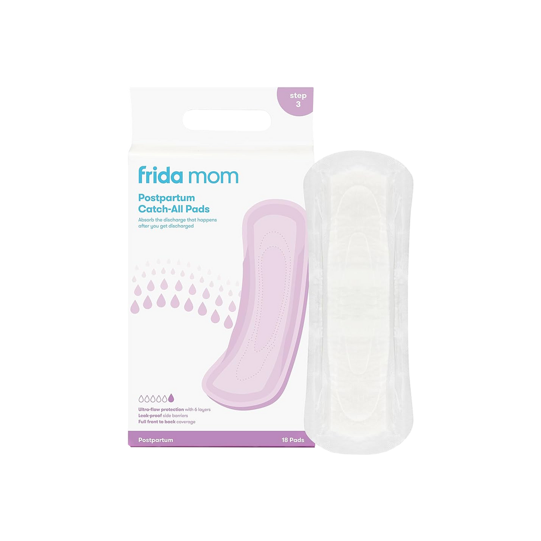 Serviettes hygiéniques post-partum FRIDA MOM