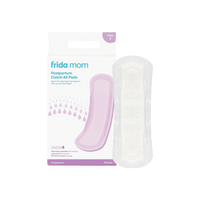 Thumbnail for FRIDA MOM Postpartum Catch-all Pads