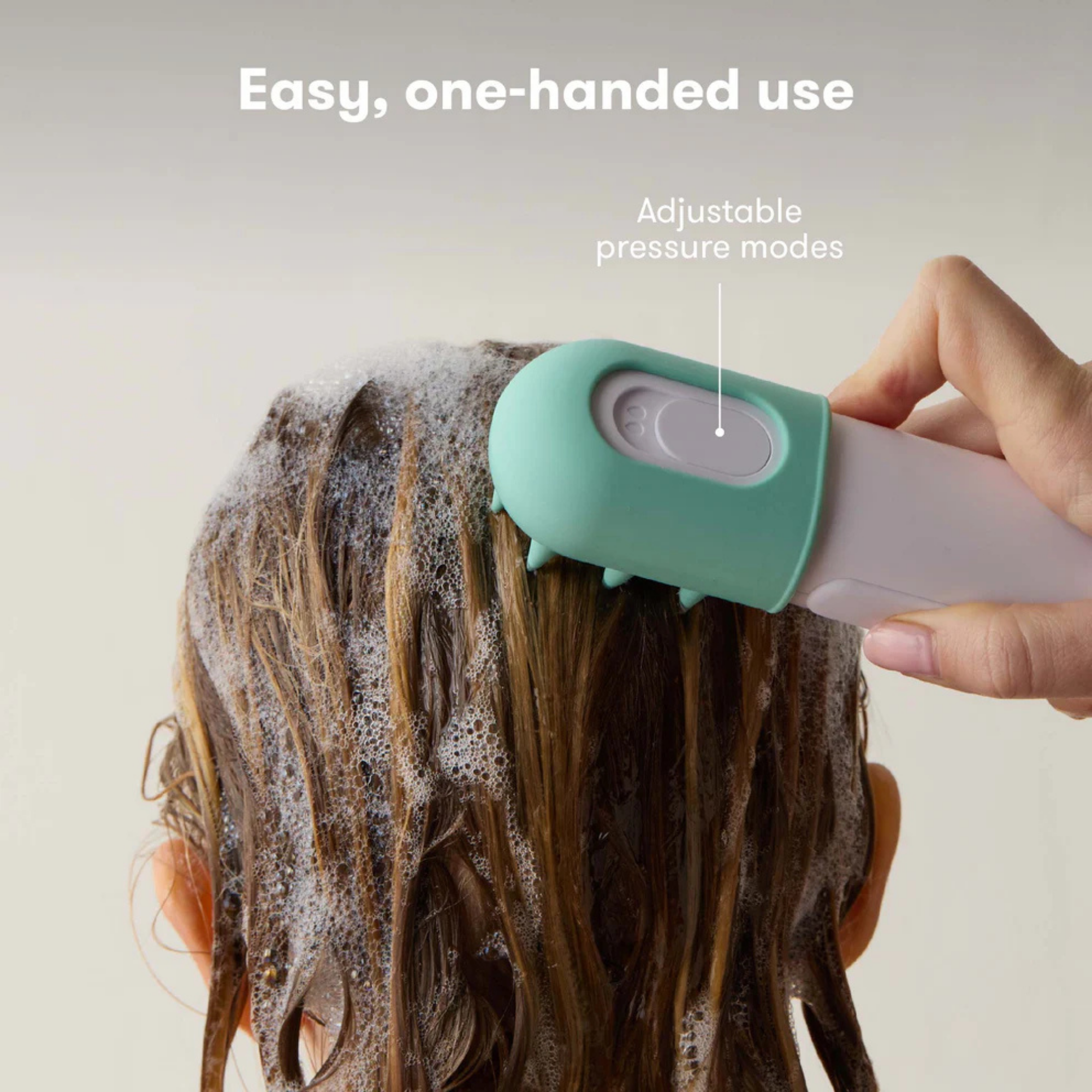 FRIDABABY Control the Flow Bath Sprayer