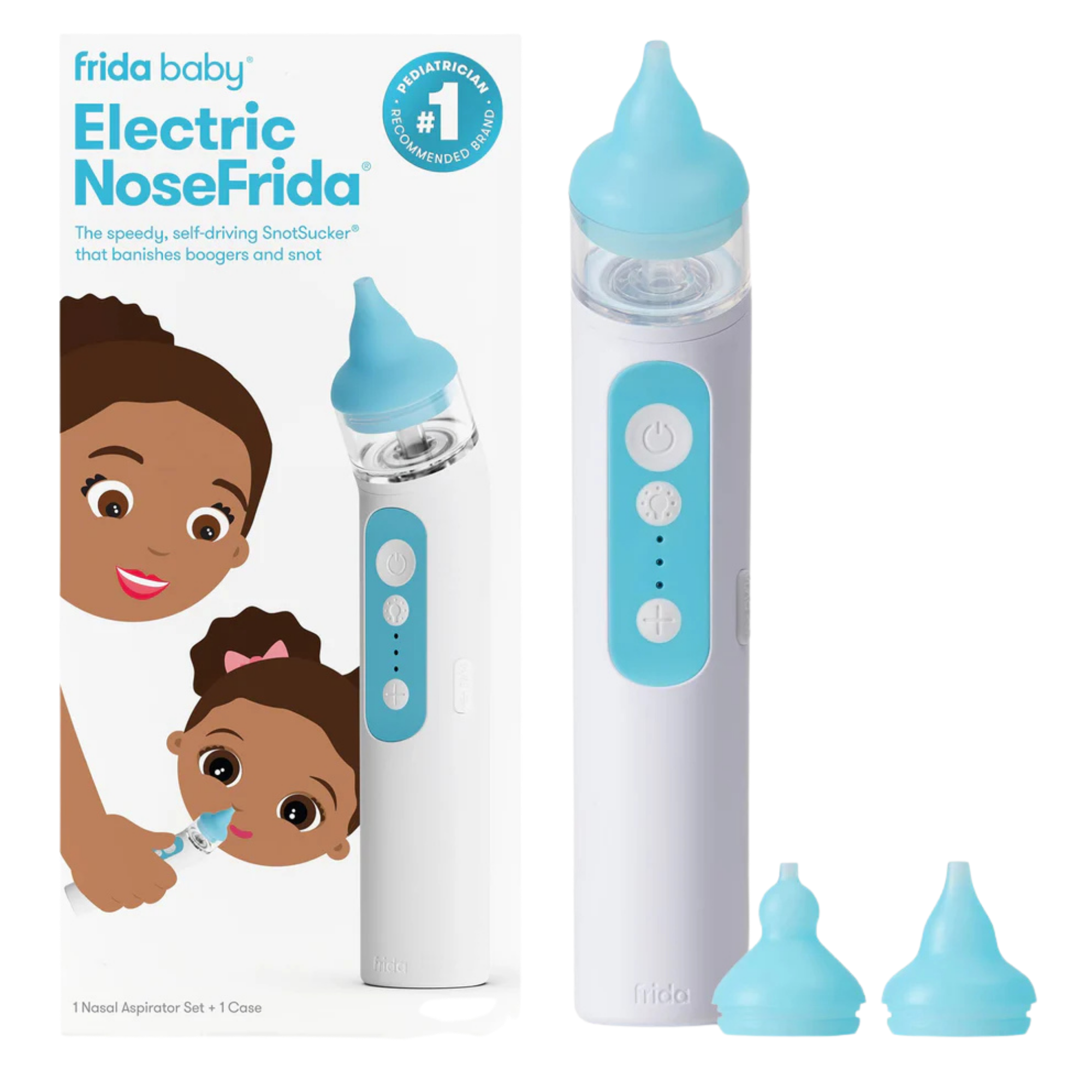 FRIDABABY Electric NoseFrida