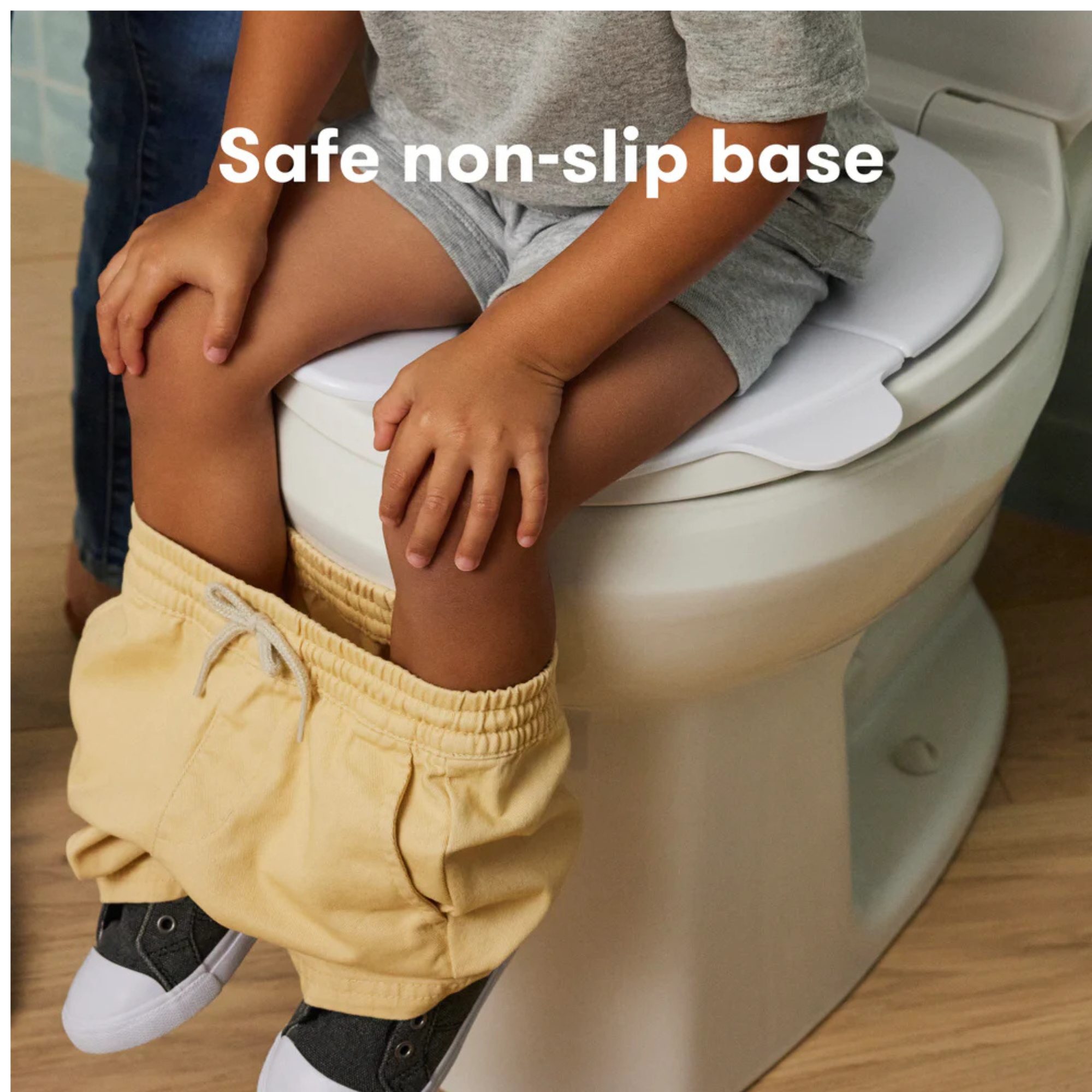 FRIDABABY Fold-And-Go Potty Seat