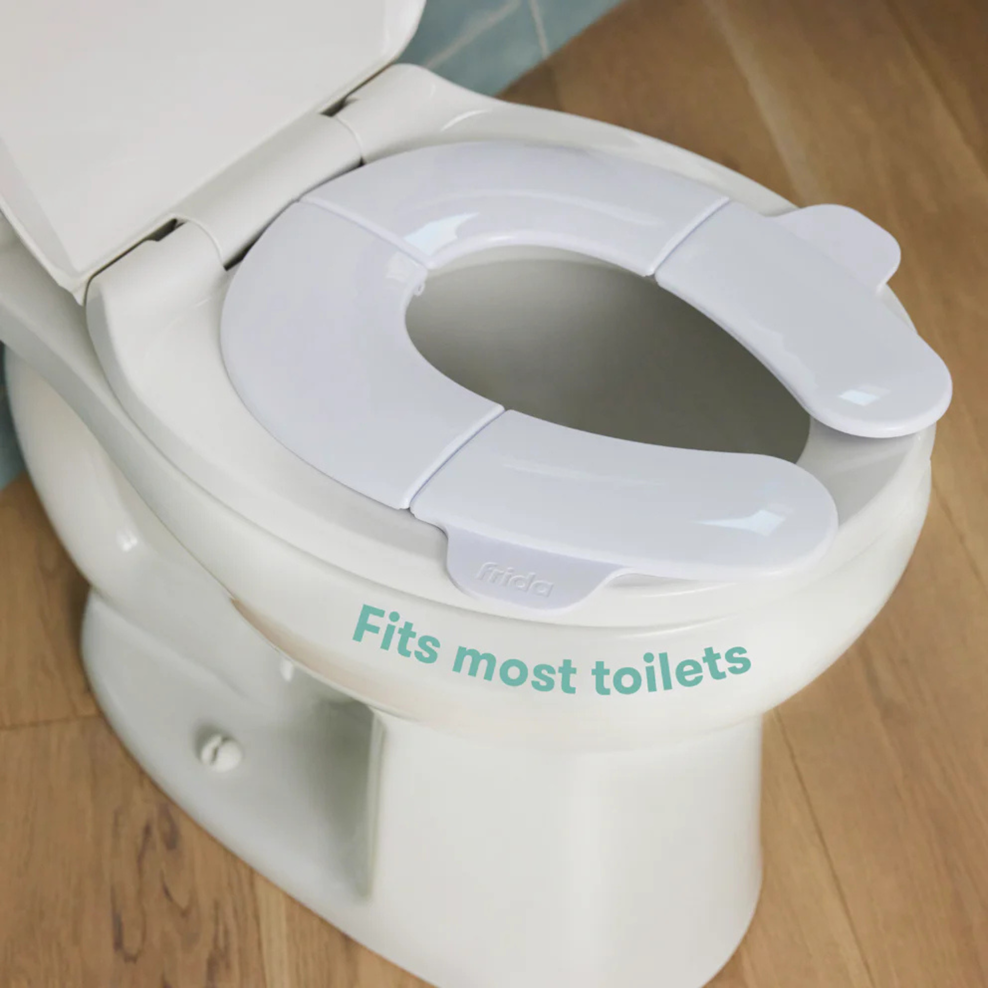 FRIDABABY Fold-And-Go Potty Seat