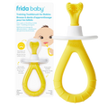 Brosse à dents d'apprentissage FRIDABABY pour bébés