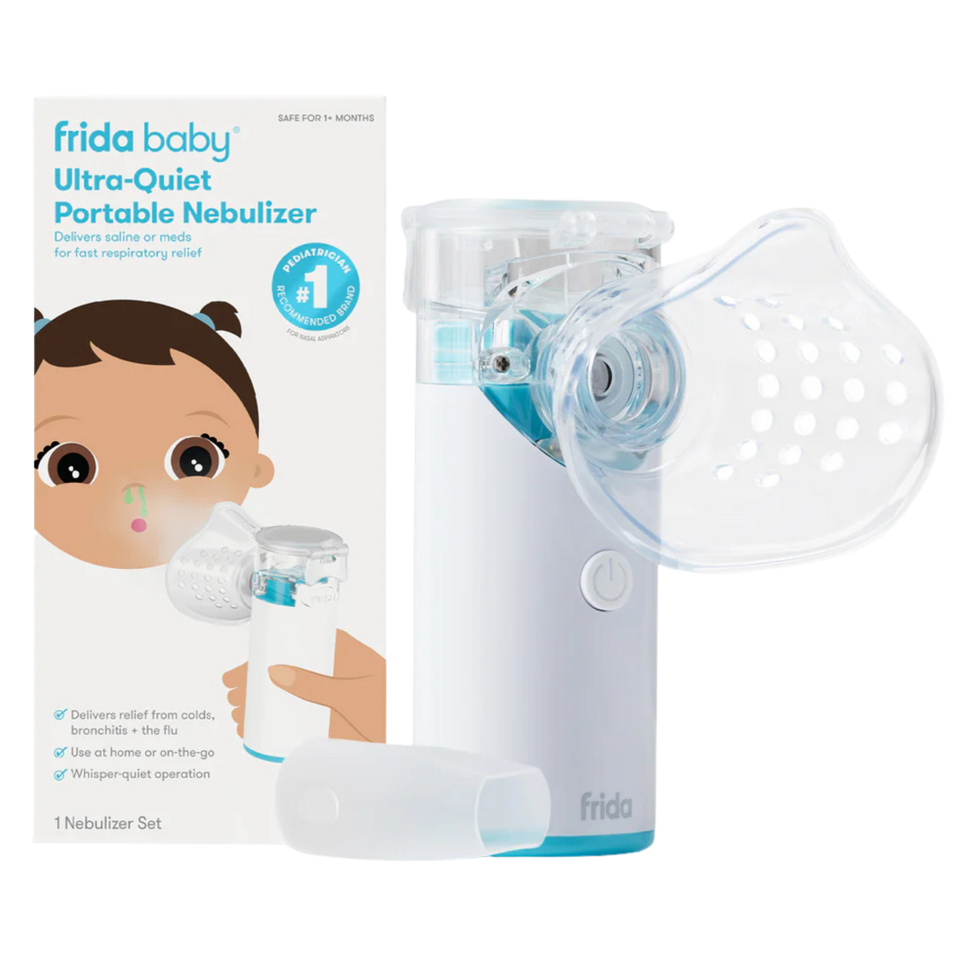 Nébuliseur portable ultra-silencieux FRIDABABY