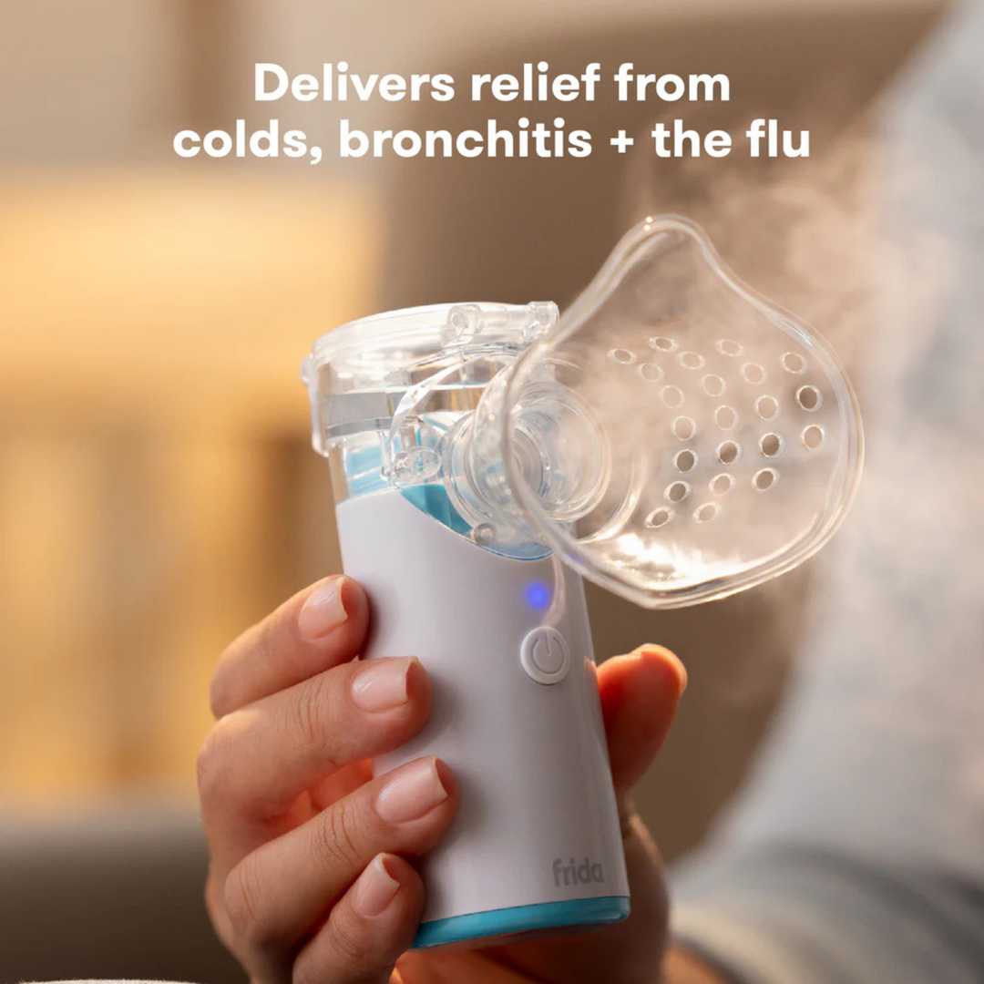 Nébuliseur portable ultra-silencieux FRIDABABY