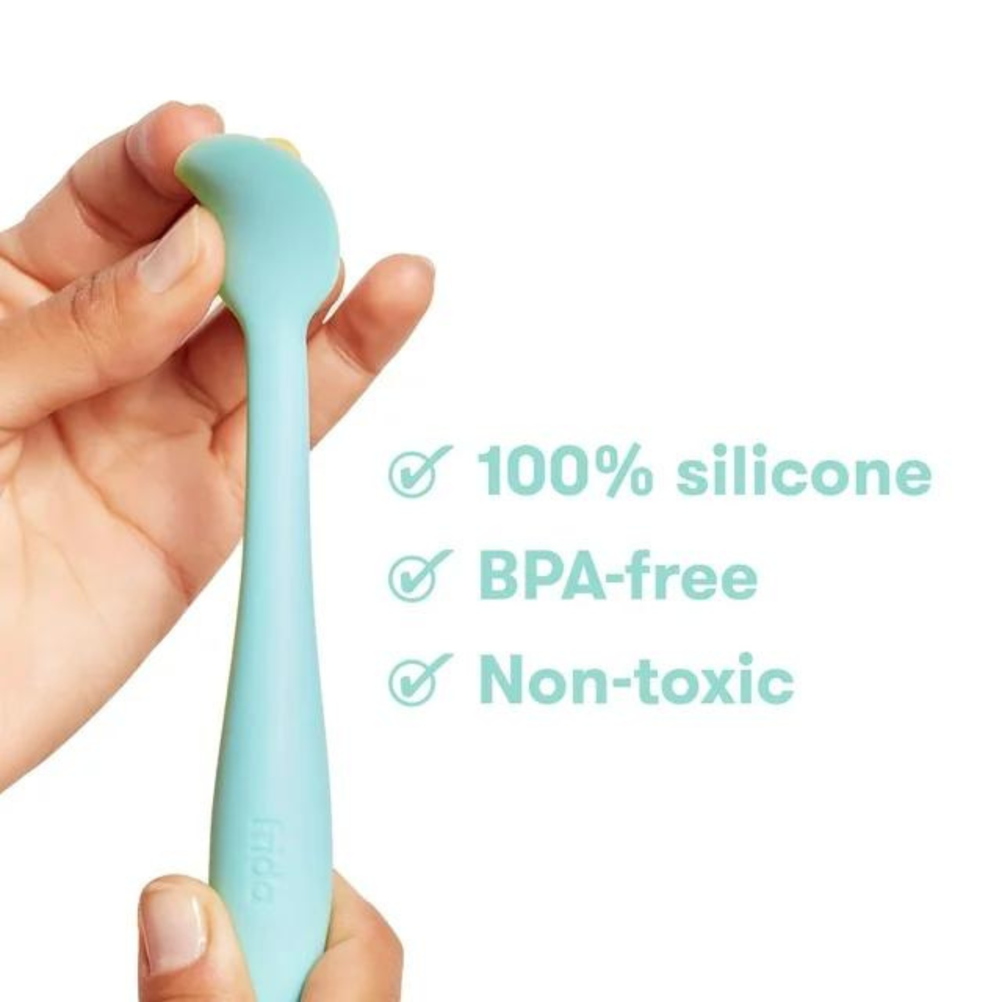 FRIDABABY Diaper Cream Booty Brush