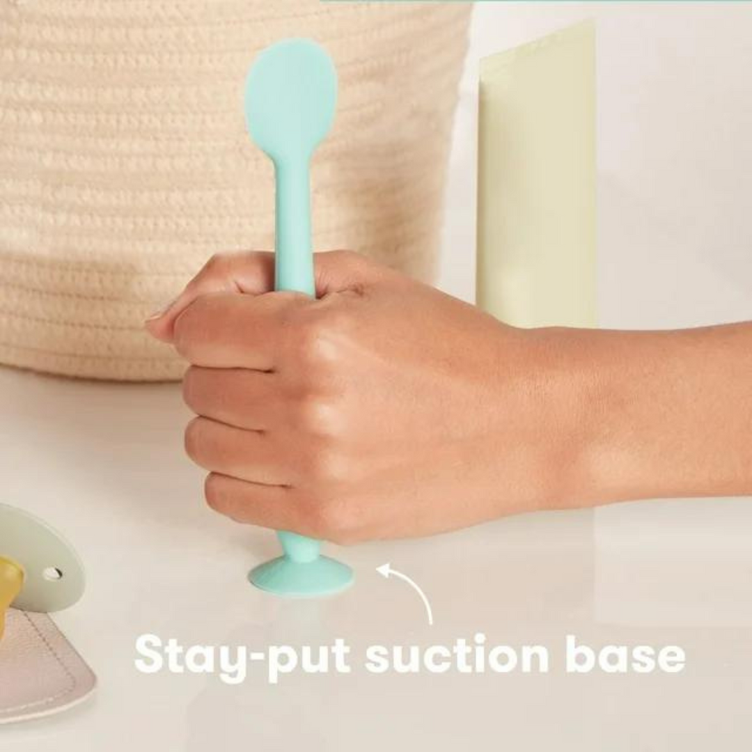 Brosse à couches FRIDABABY pour les fesses 