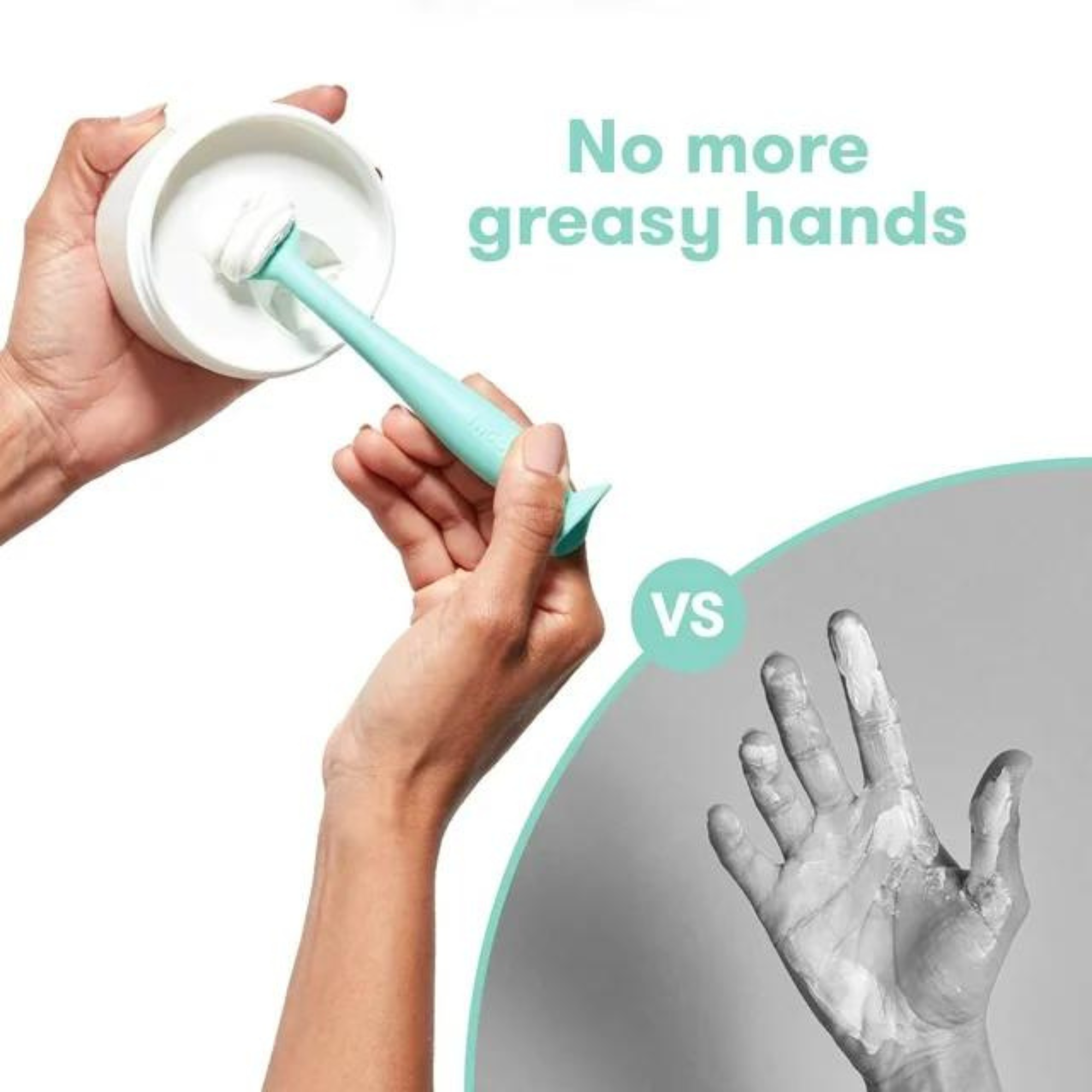 FRIDABABY Diaper Cream Booty Brush