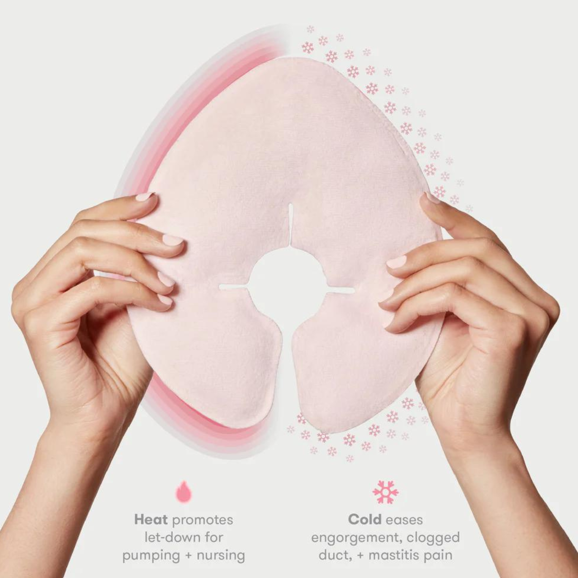 FRIDA MOM Hot + Cold Breast Relief Packs