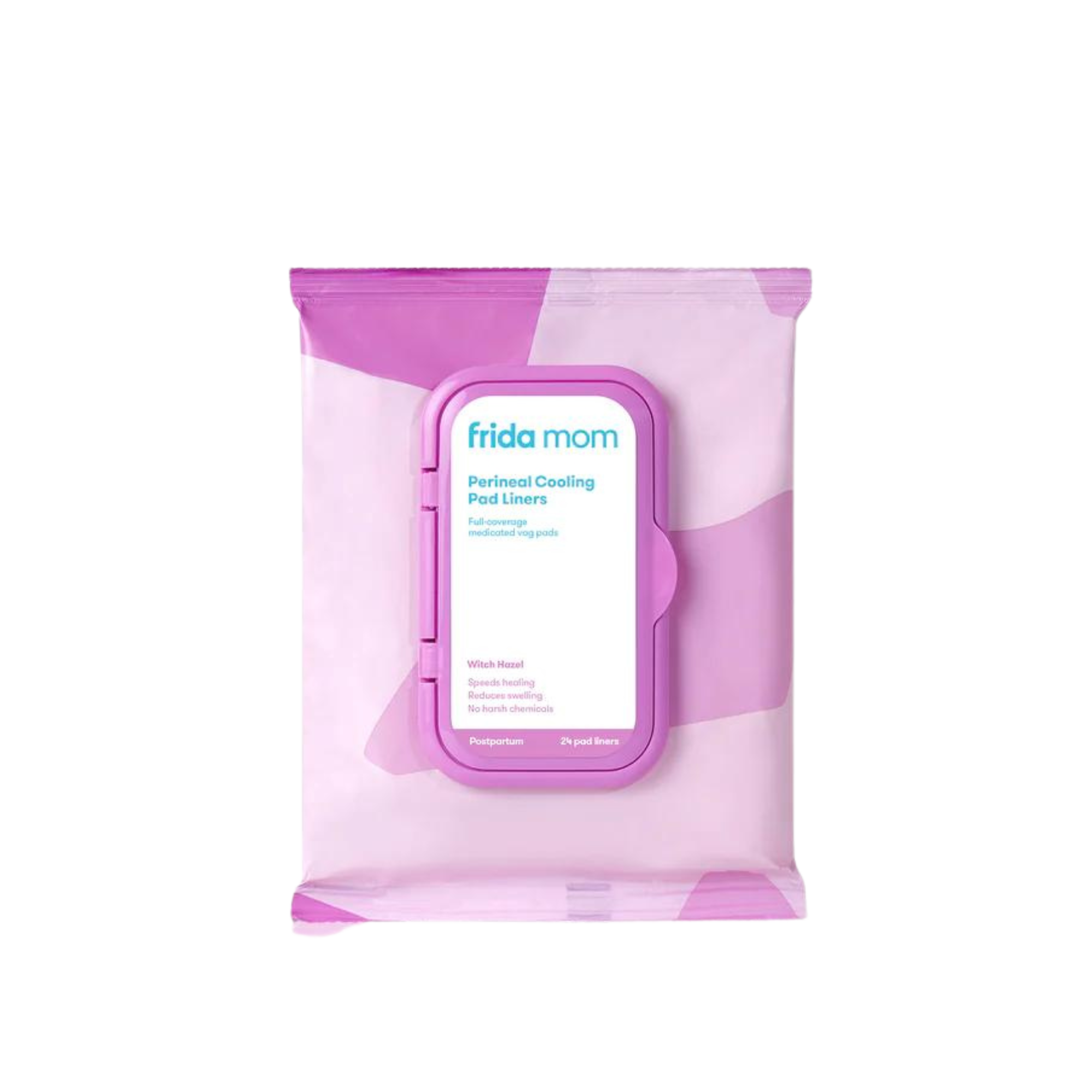 FRIDA MOM Witch Hazel Perineal Cooling Pad Liners