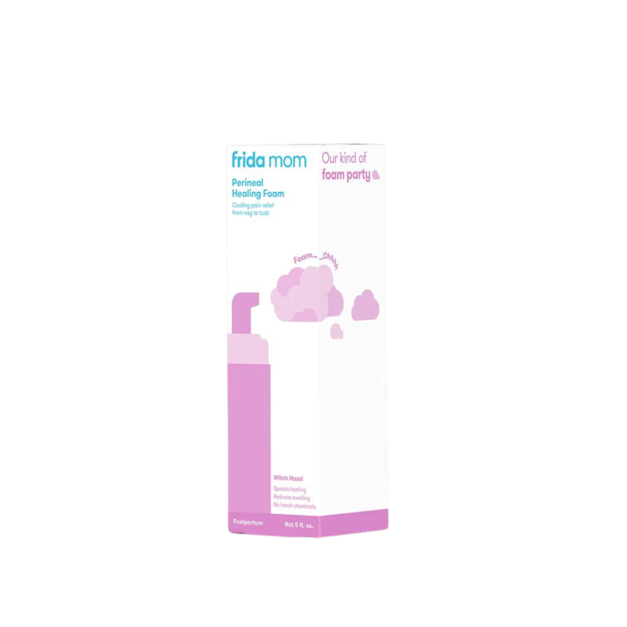 FRIDA MOM Witch Hazel Perineal Healing Foam