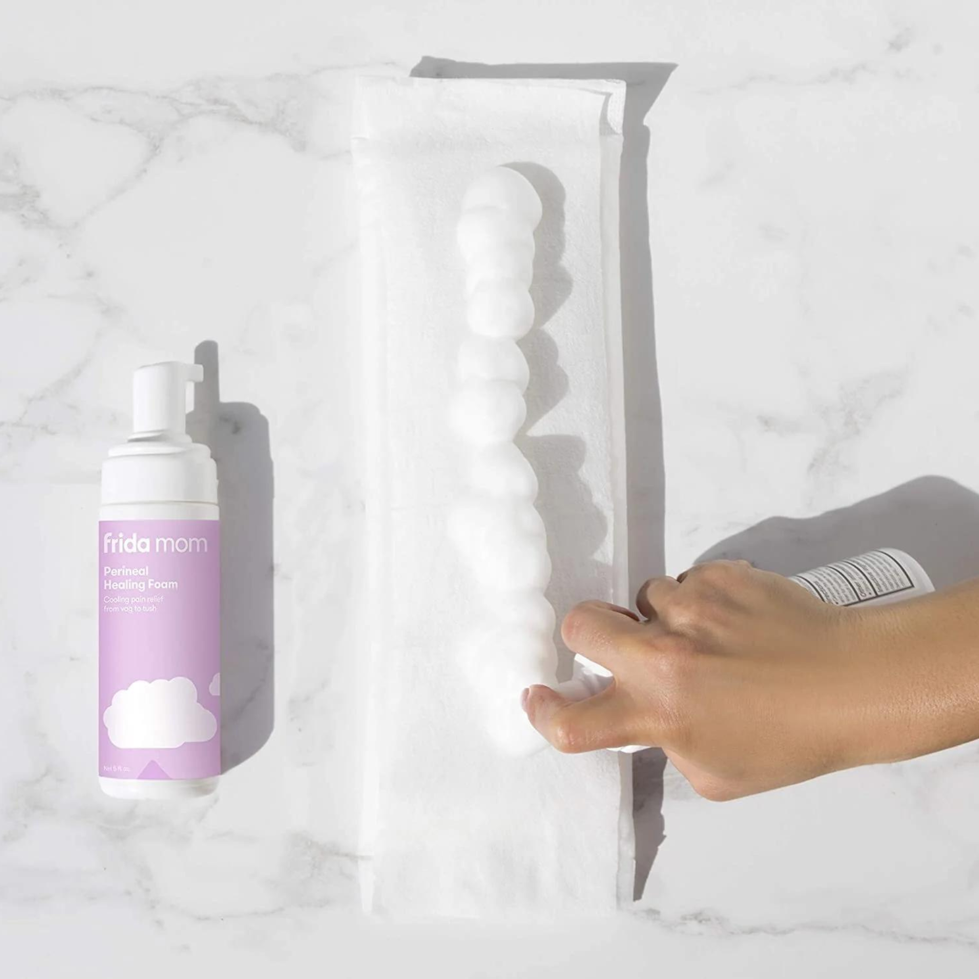 FRIDA MOM Witch Hazel Perineal Healing Foam