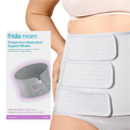 FRIDA MOM Postpartum Abdominal Support Binder
