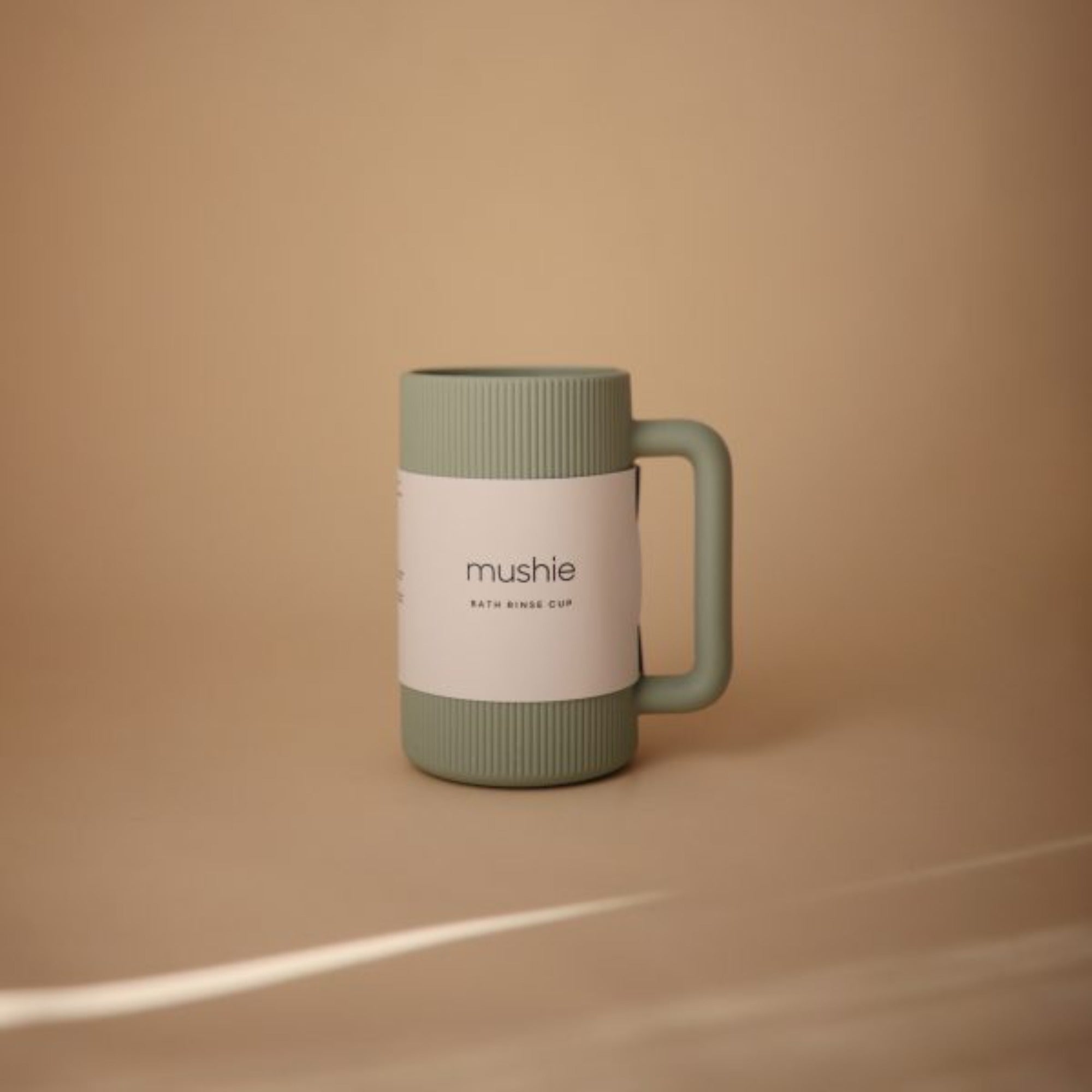 MUSHIE Bath Rinse Cup