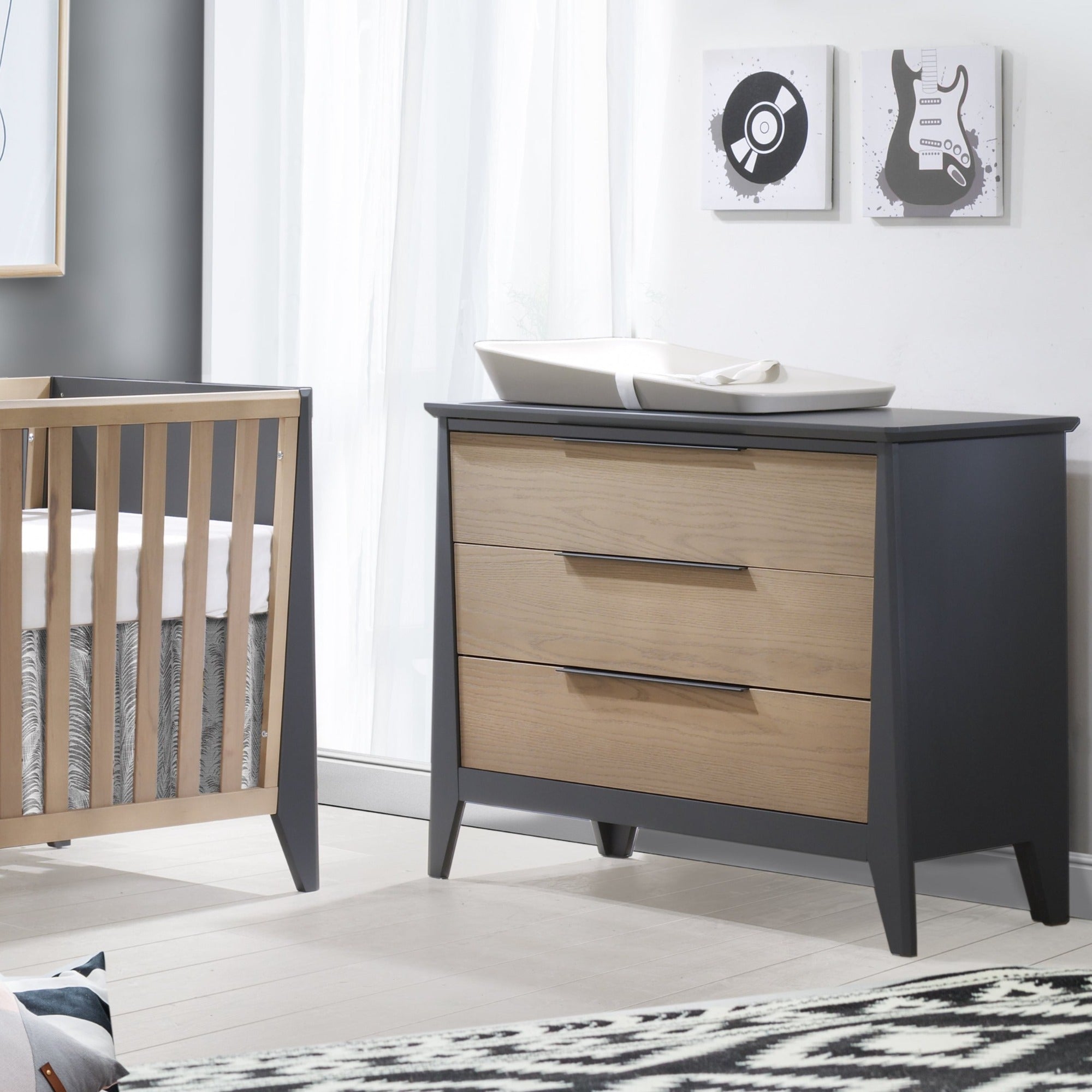 NEST - FLEXX 3 Drawer Dresser